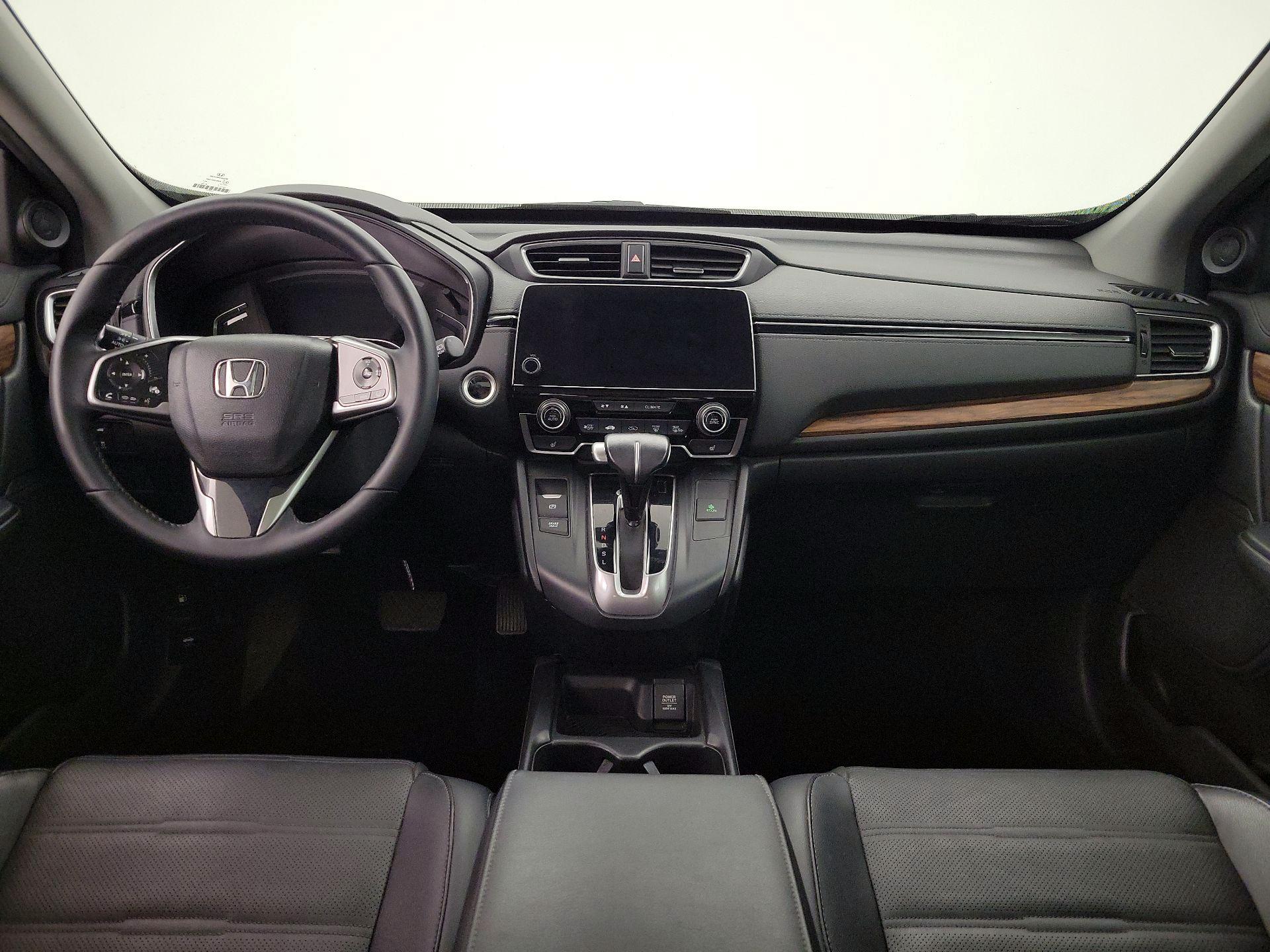 Thumbnail: 2017 Honda CR-V - 9