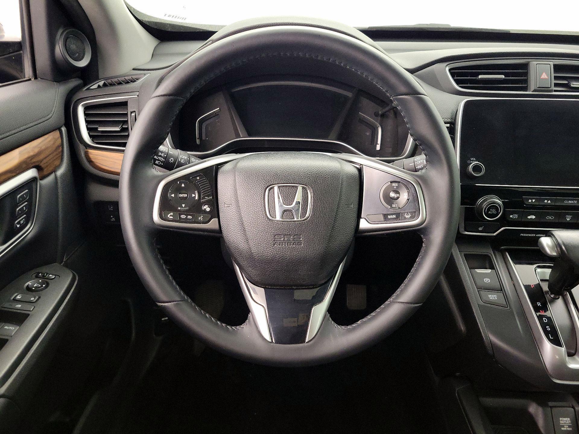 Thumbnail: 2017 Honda CR-V - 10