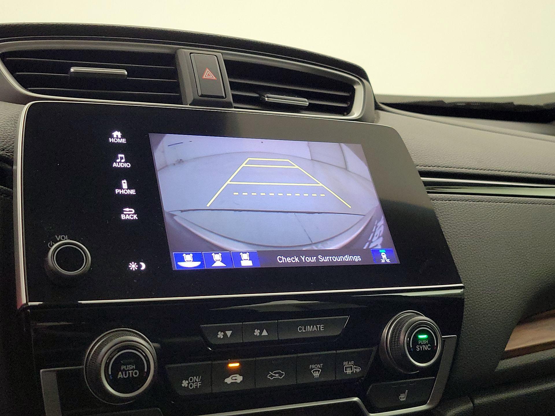 Thumbnail: 2017 Honda CR-V - 14