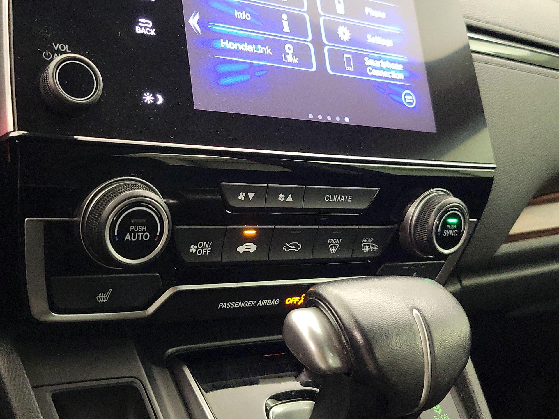 Thumbnail: 2017 Honda CR-V - 16