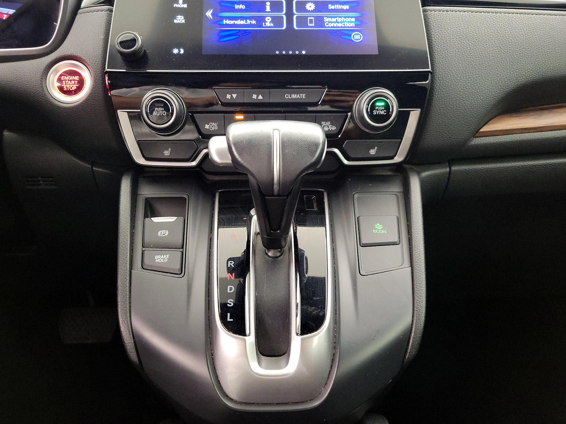 Thumbnail: 2017 Honda CR-V - 17