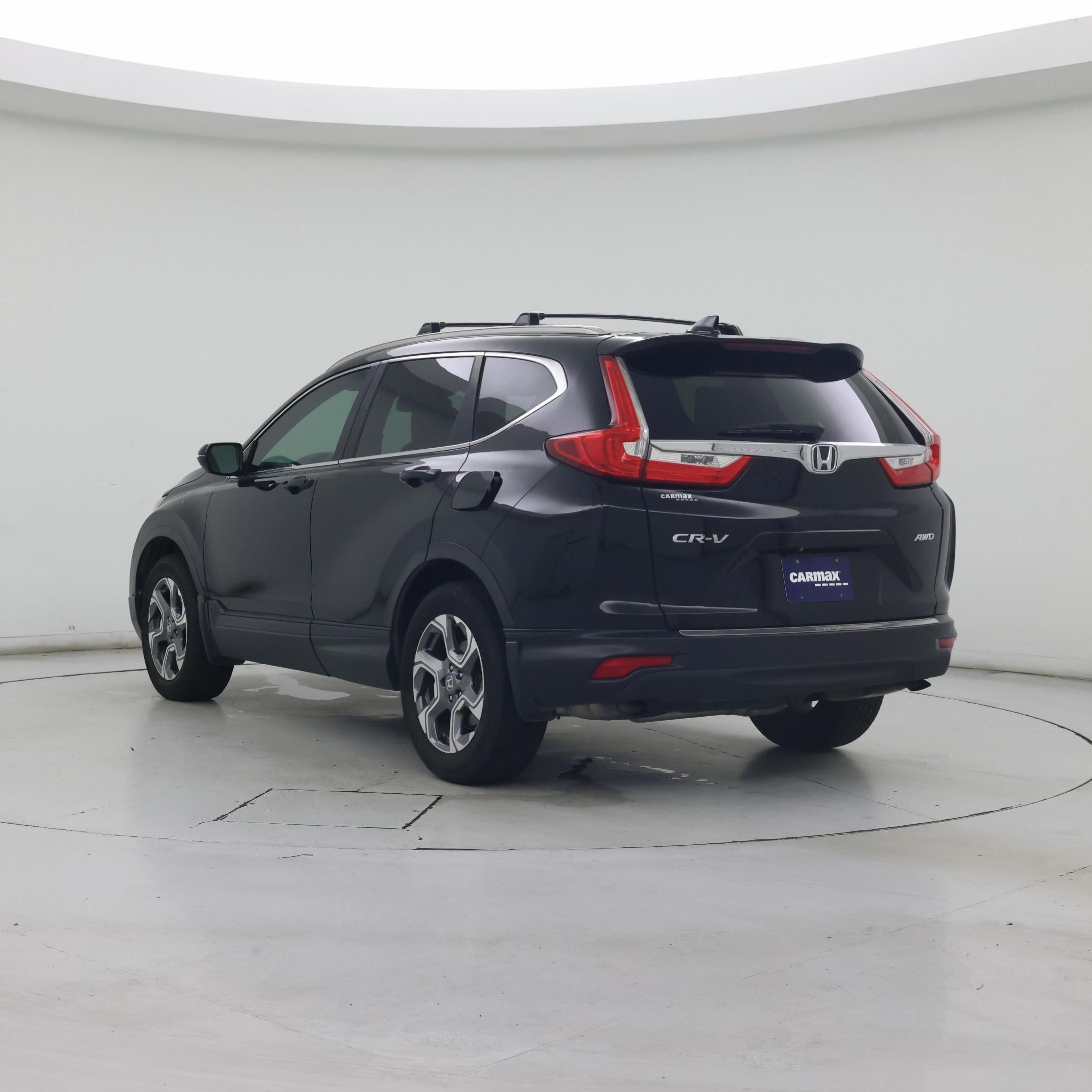 Thumbnail: 2017 Honda CR-V - 2