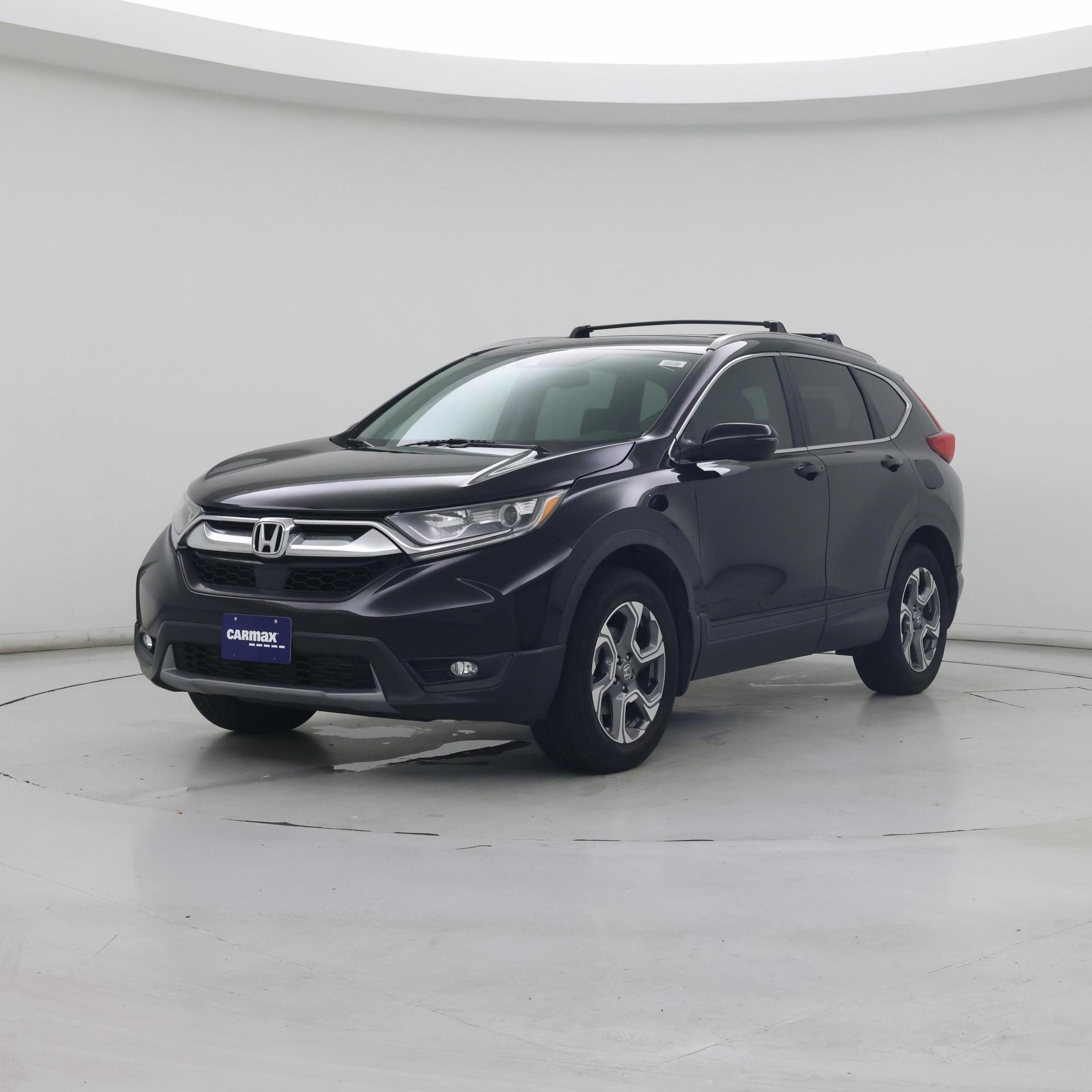 Thumbnail: 2017 Honda CR-V - 4