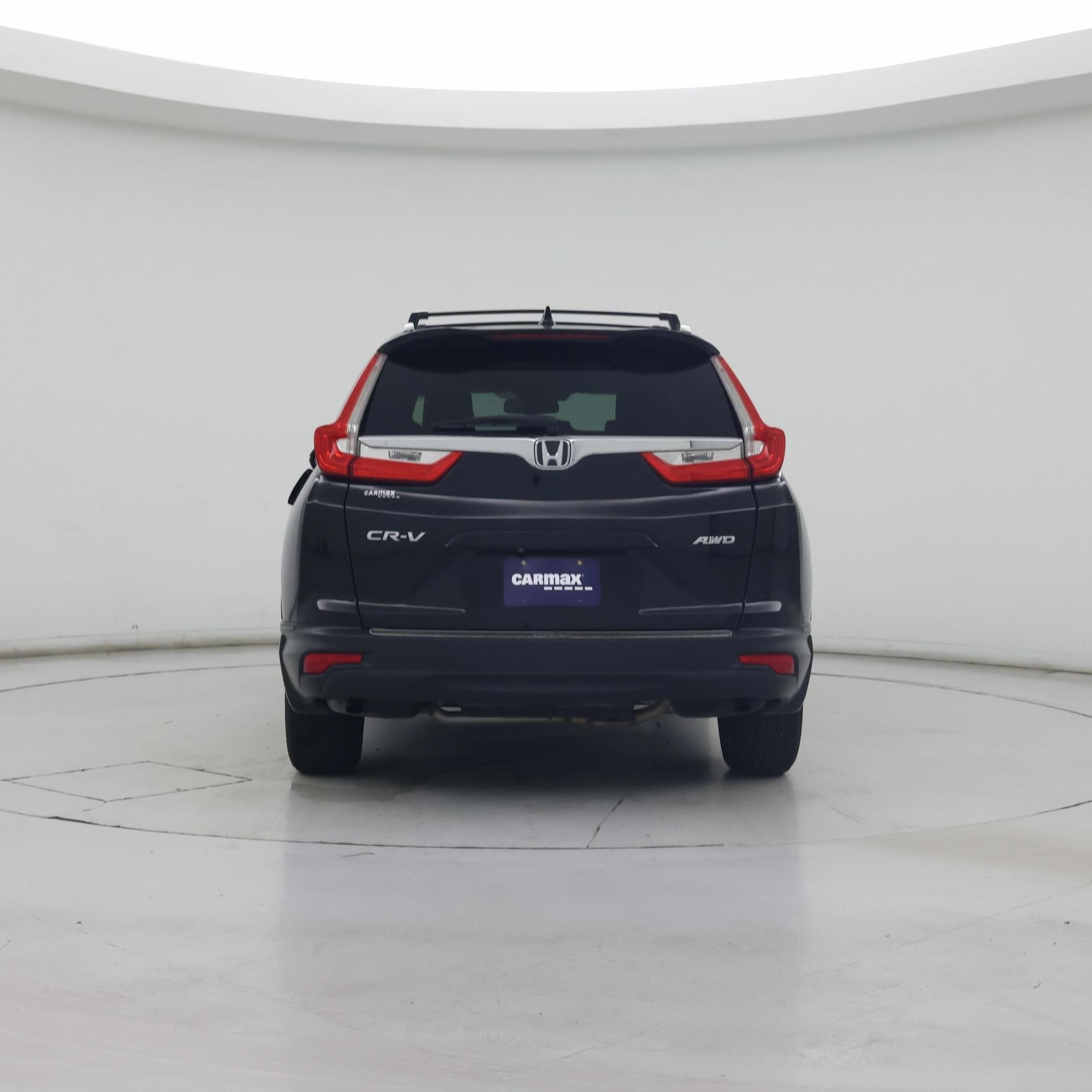 Thumbnail: 2017 Honda CR-V - 6