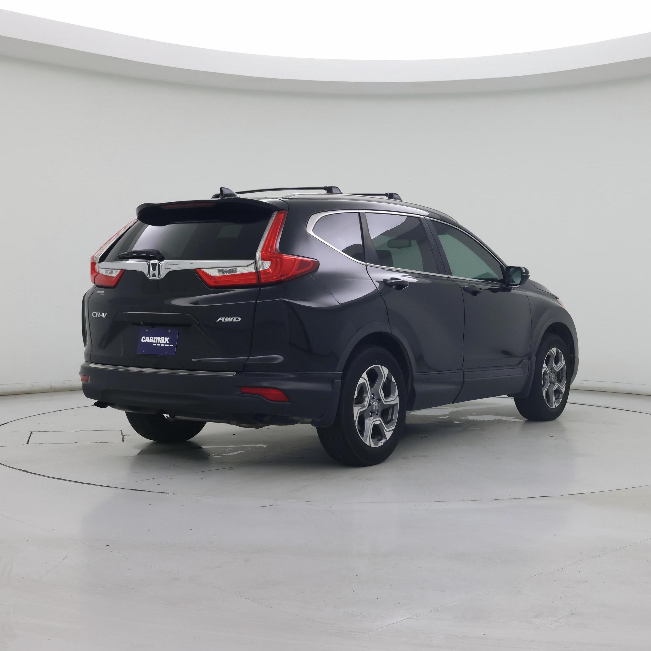 Thumbnail: 2017 Honda CR-V - 8