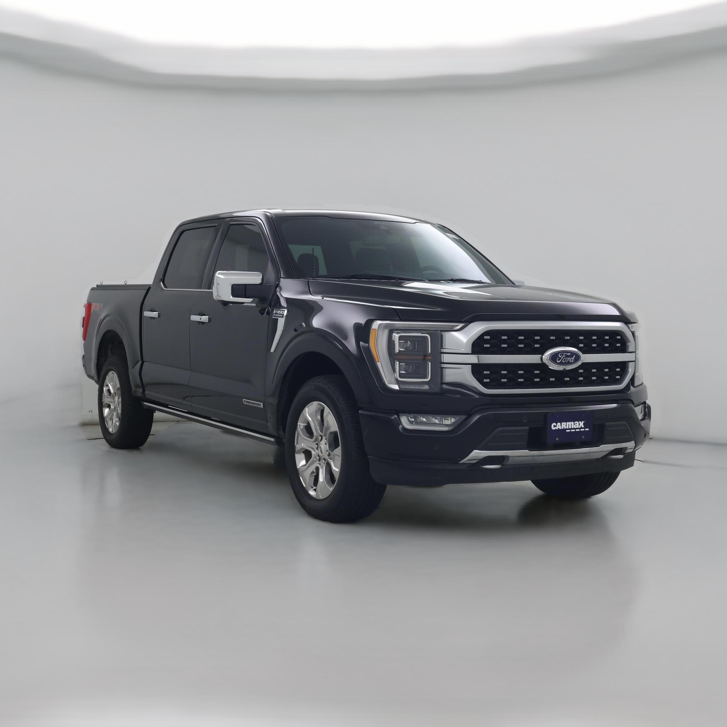 Thumbnail: 2022 Ford F-150 - 1