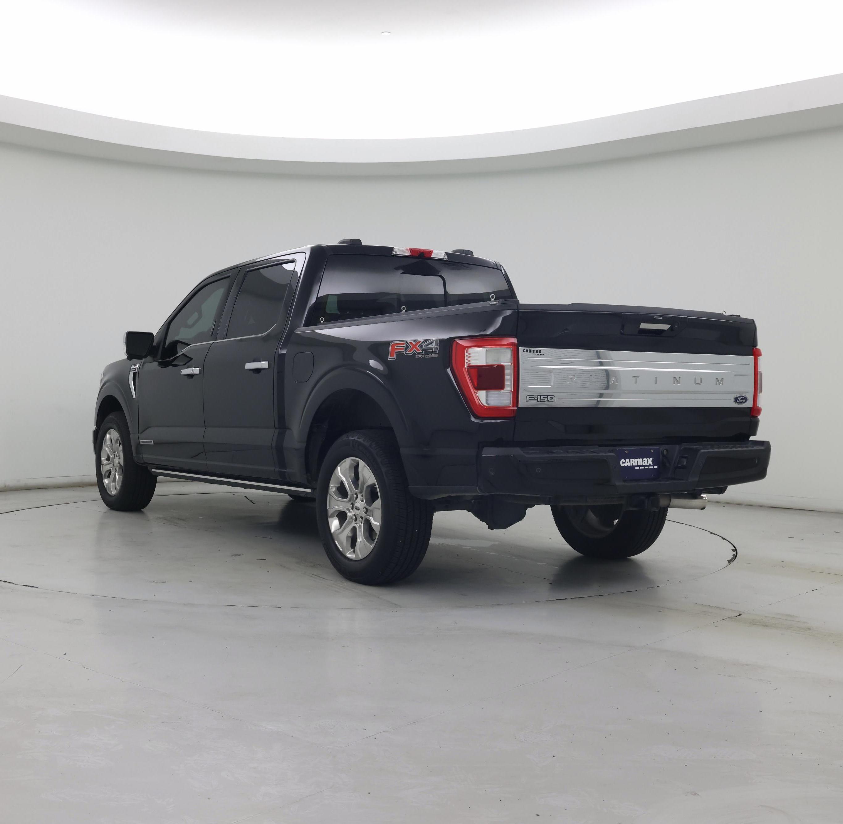 Thumbnail: 2022 Ford F-150 - 2