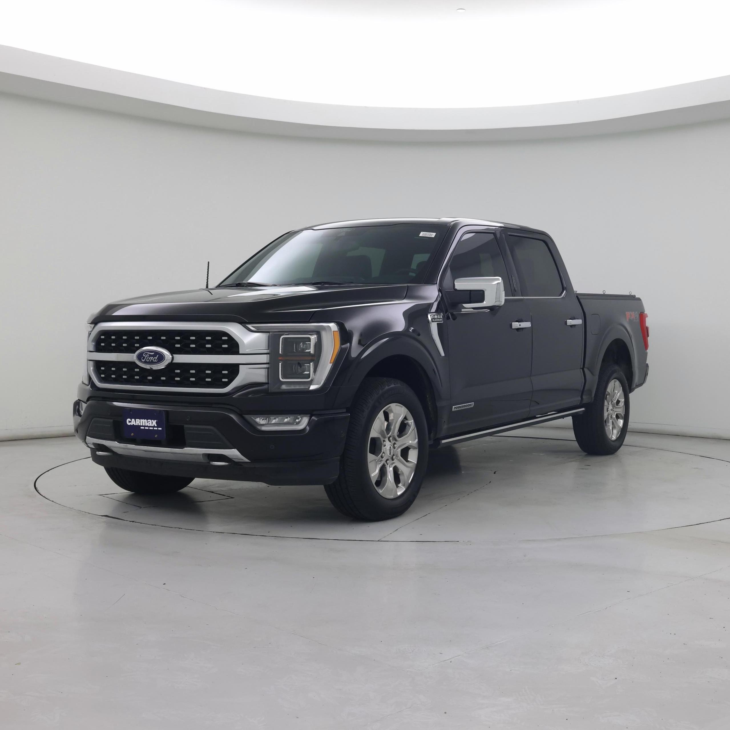Thumbnail: 2022 Ford F-150 - 4