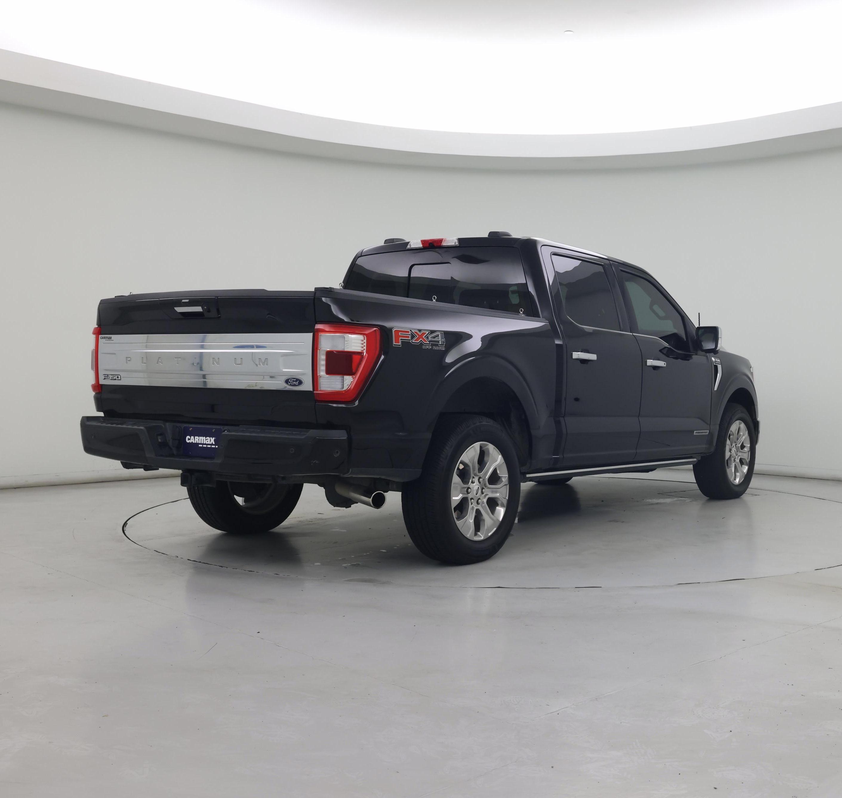 Thumbnail: 2022 Ford F-150 - 8