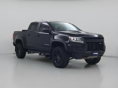 2022 Chevrolet Colorado ZR2