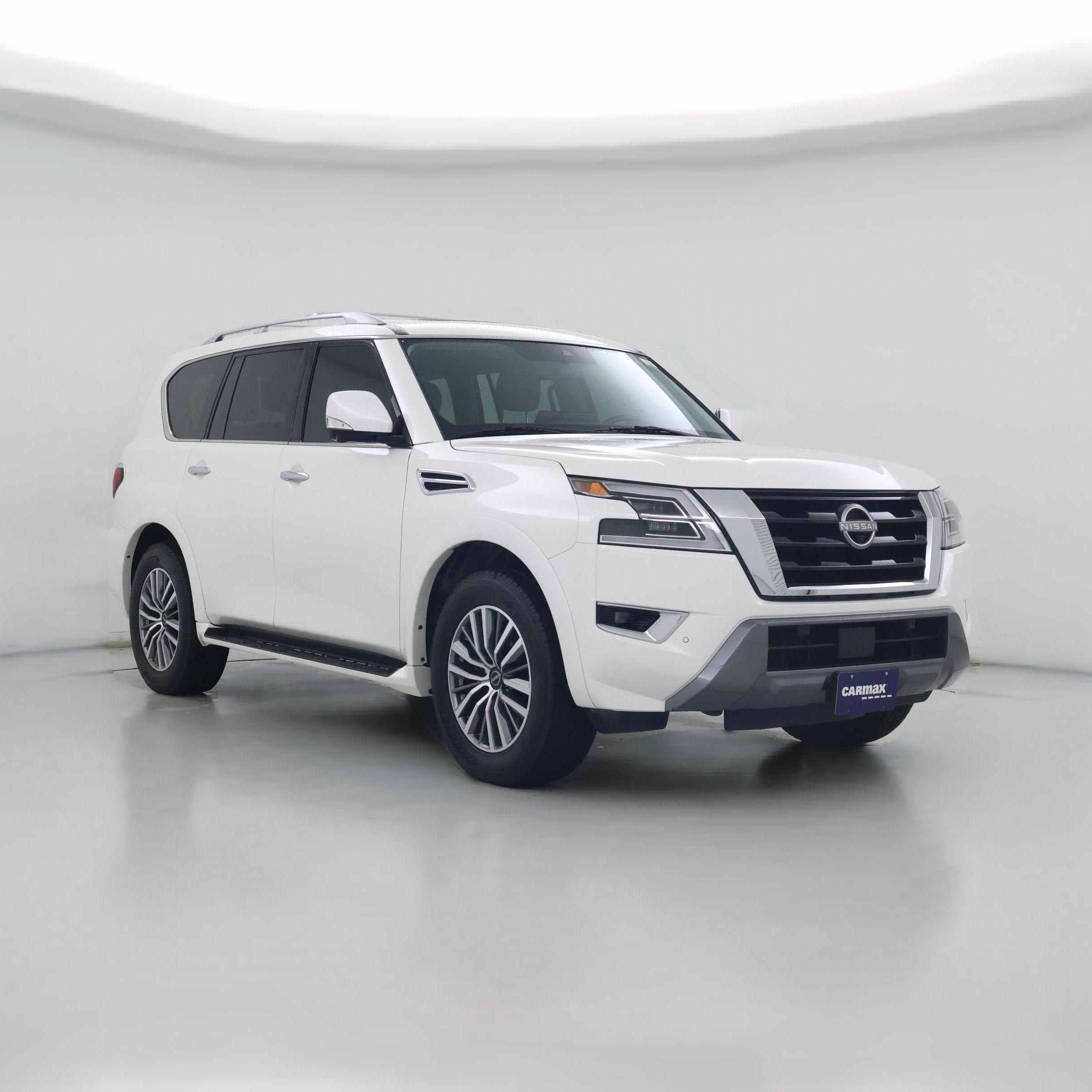 Thumbnail: 2024 Nissan Armada - 1