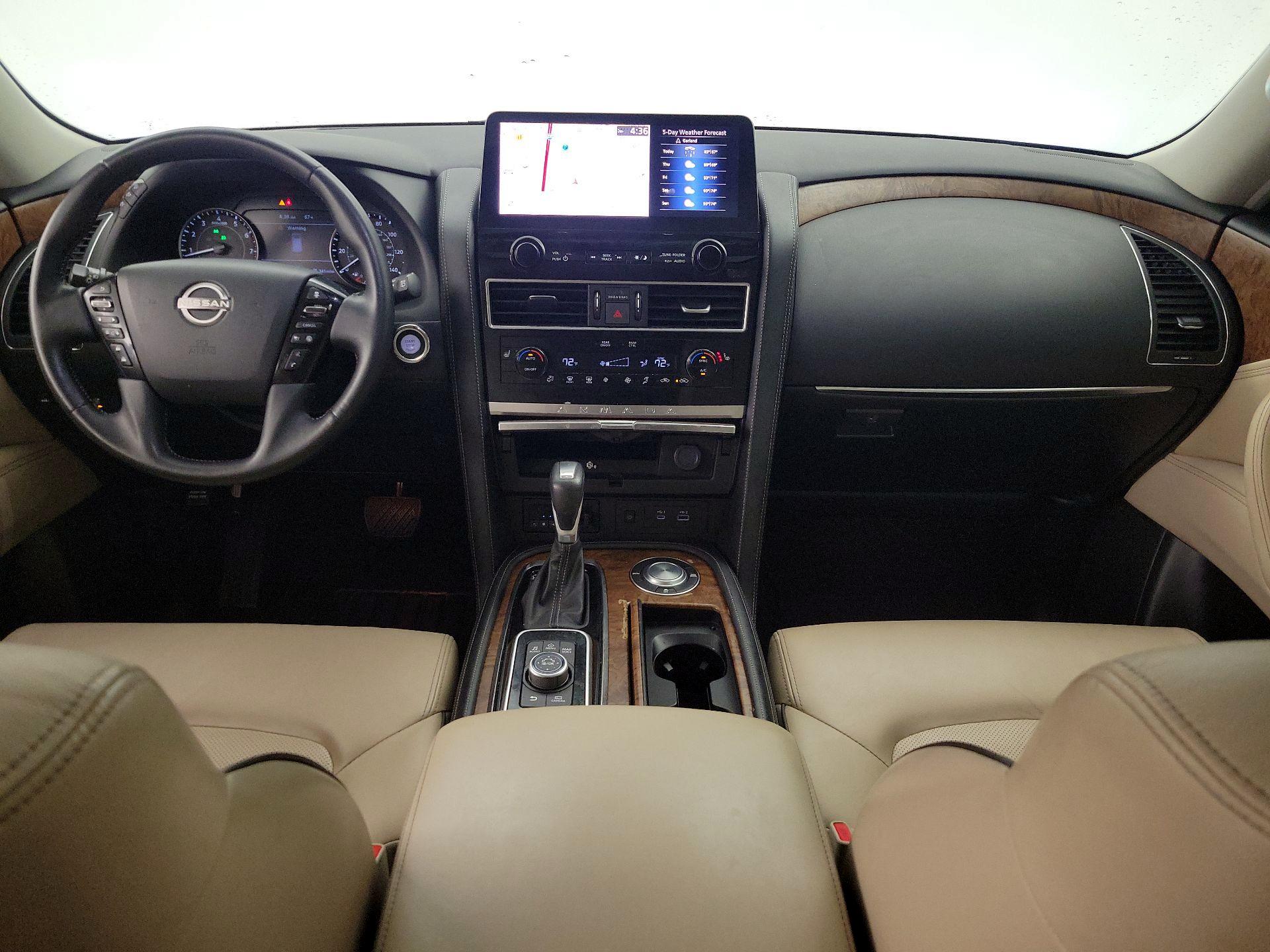 Thumbnail: 2024 Nissan Armada - 9