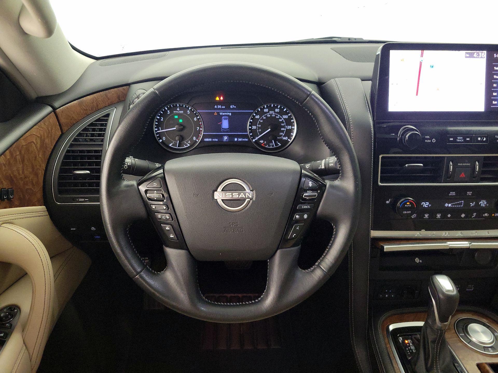 Thumbnail: 2024 Nissan Armada - 10