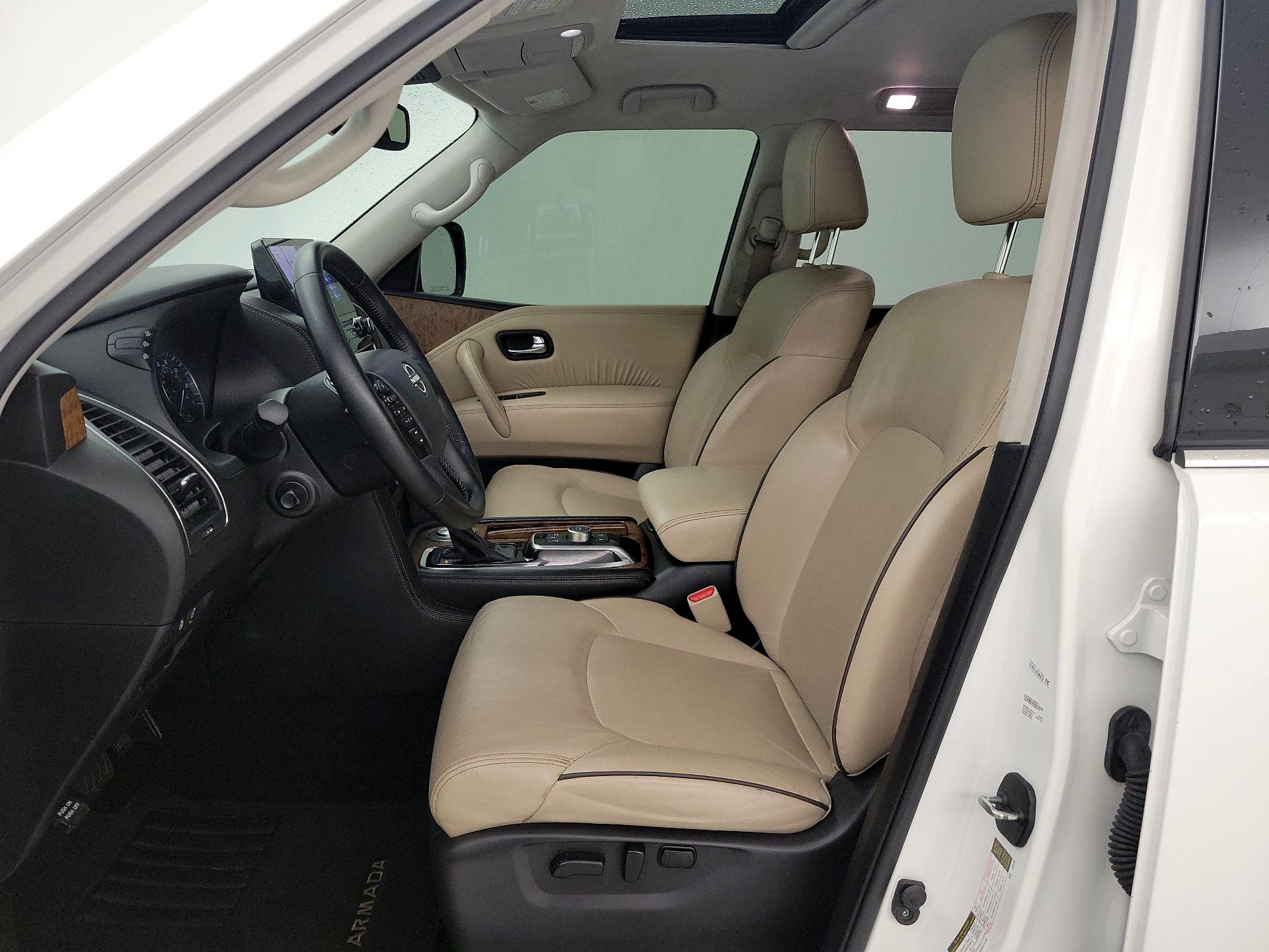 Thumbnail: 2024 Nissan Armada - 11
