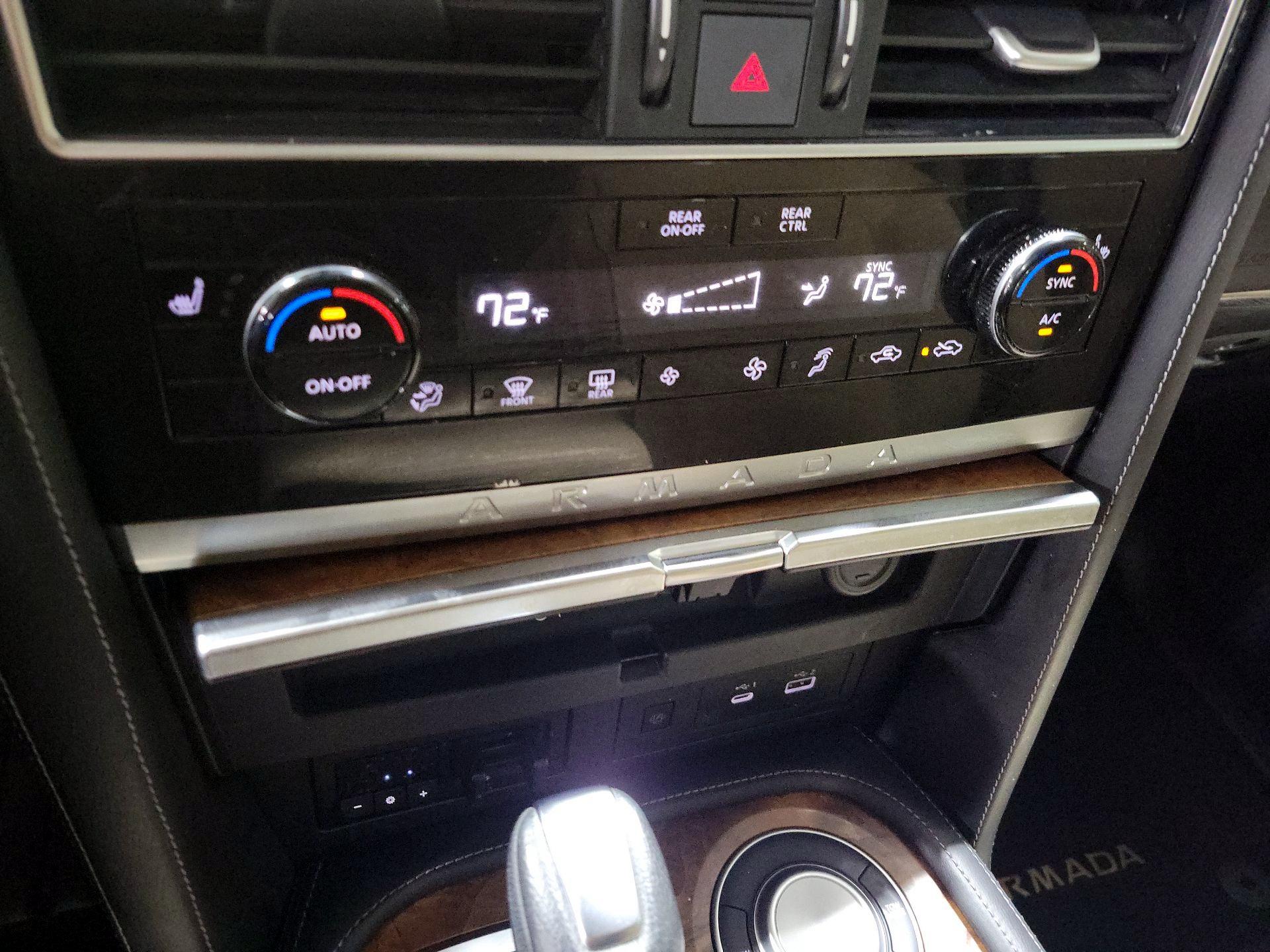 Thumbnail: 2024 Nissan Armada - 17
