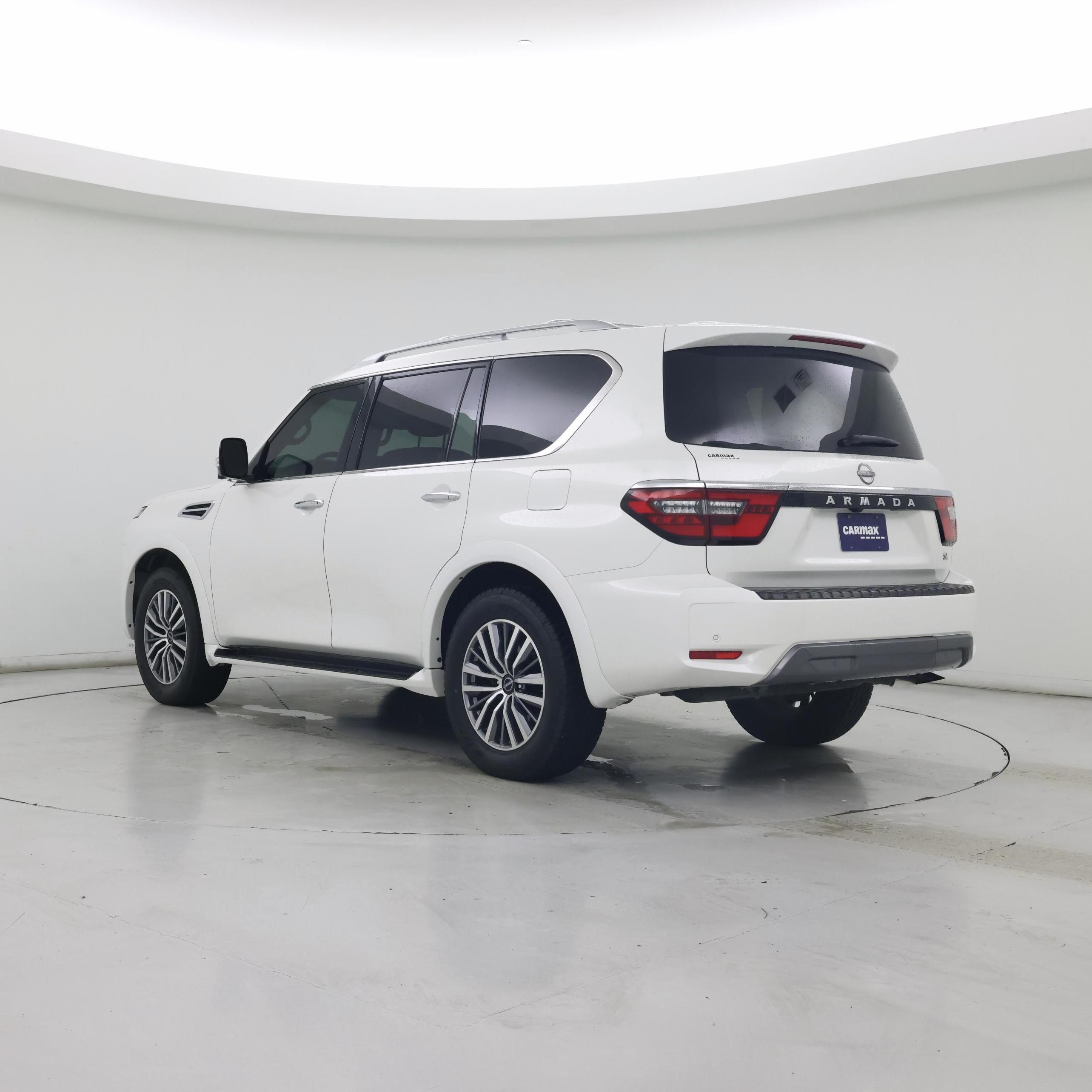 Thumbnail: 2024 Nissan Armada - 2