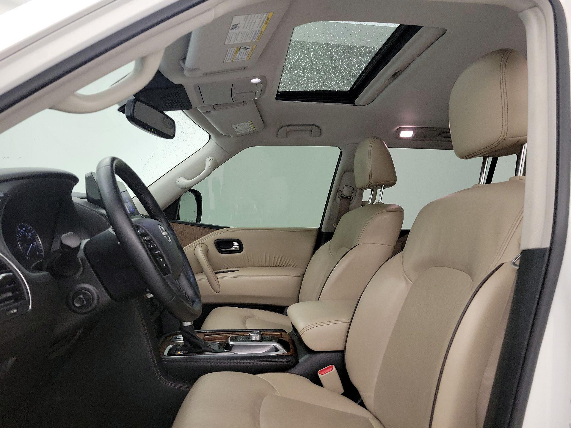 Thumbnail: 2024 Nissan Armada - 19