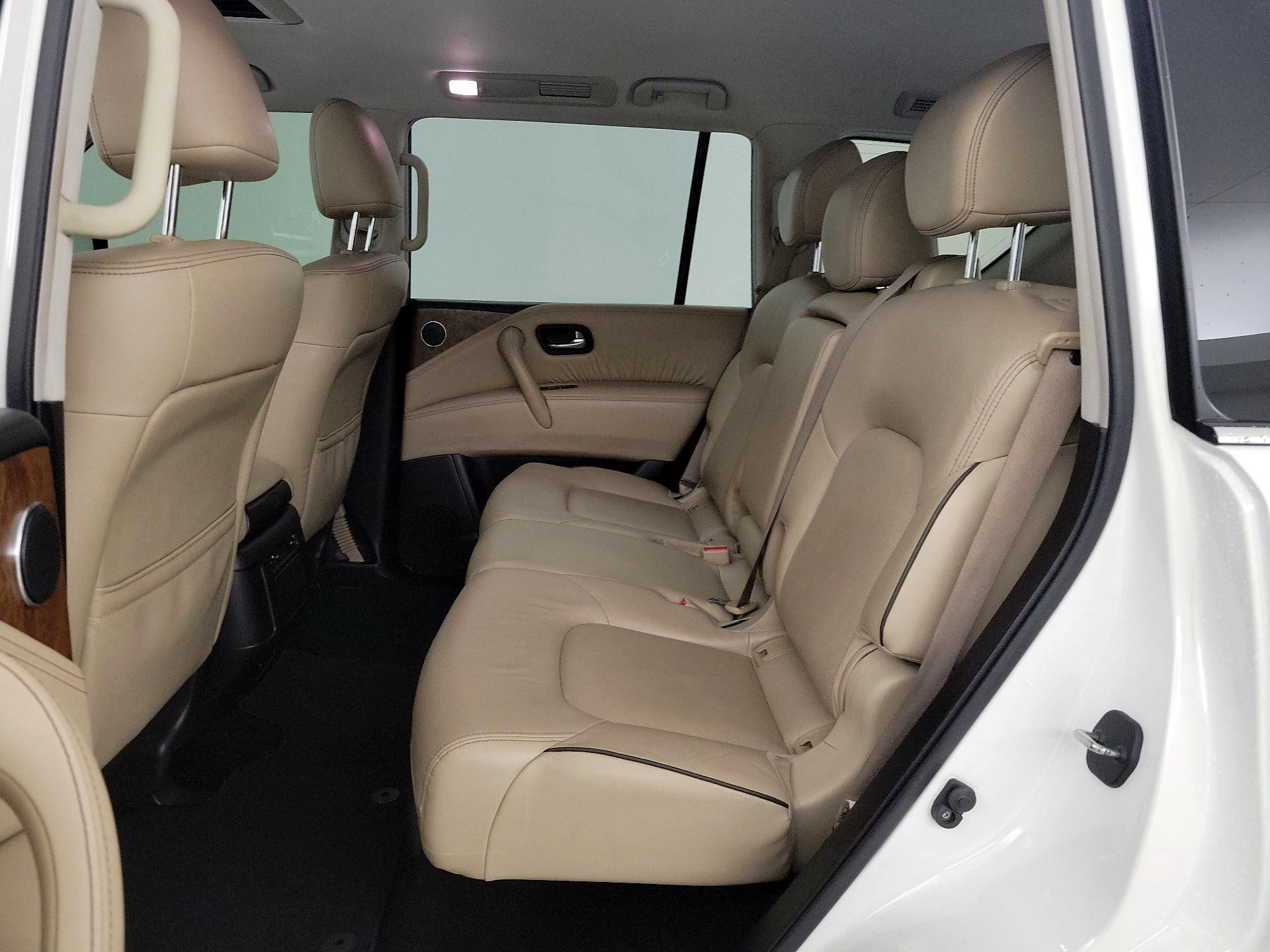 Thumbnail: 2024 Nissan Armada - 20