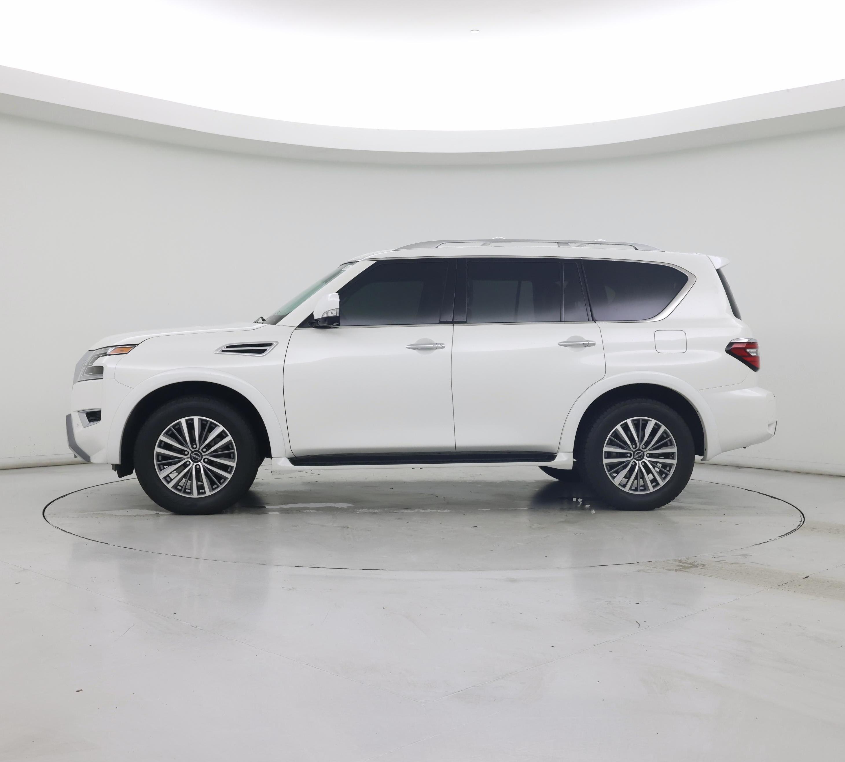 Thumbnail: 2024 Nissan Armada - 3
