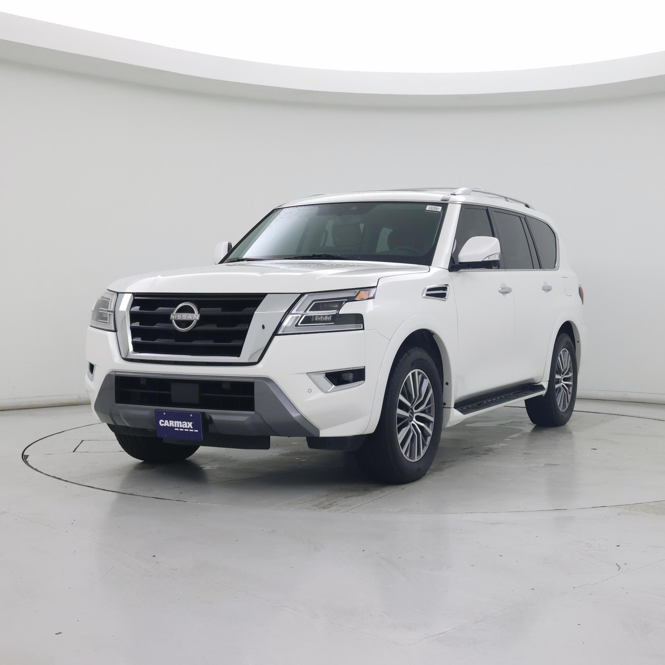 Thumbnail: 2024 Nissan Armada - 4
