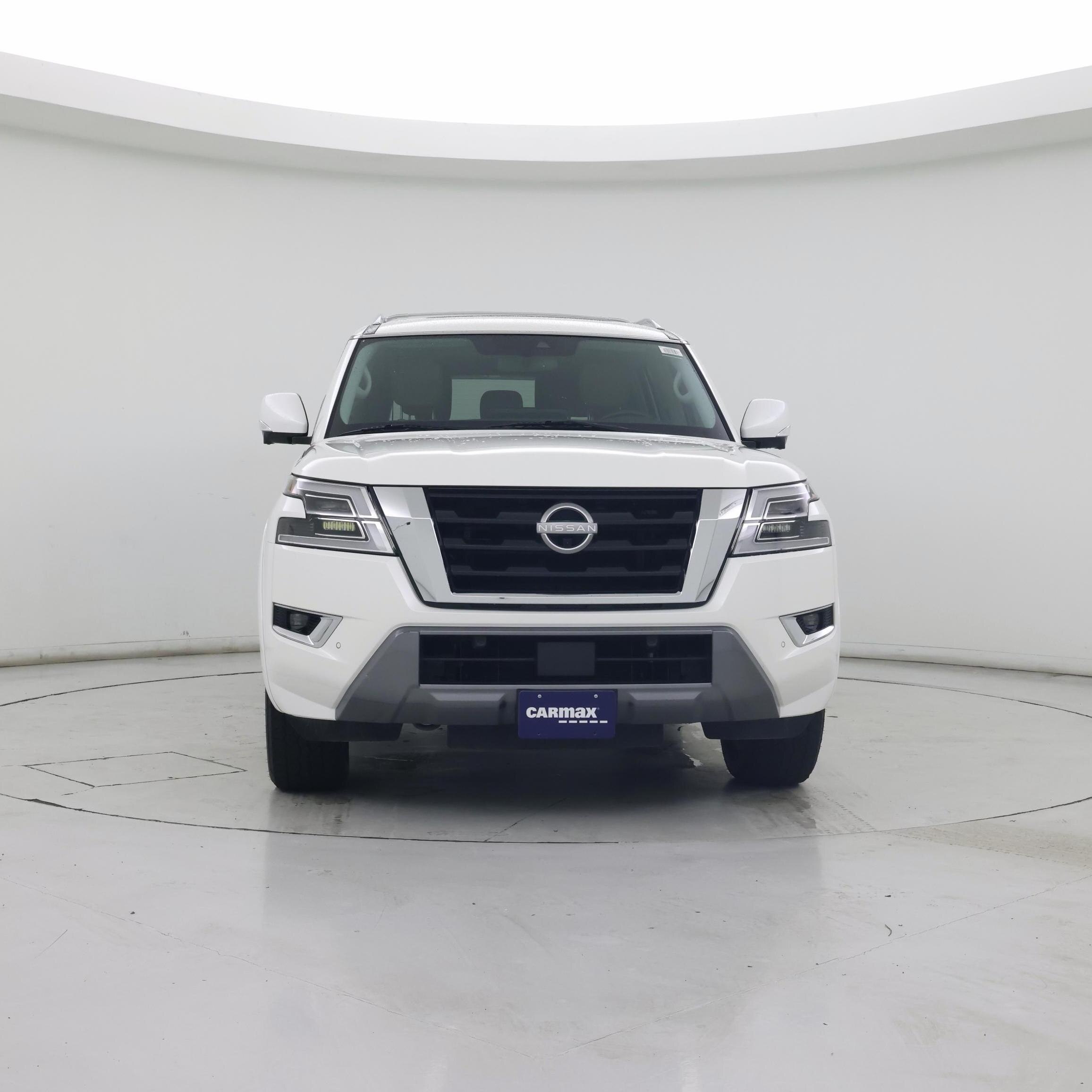 Thumbnail: 2024 Nissan Armada - 5