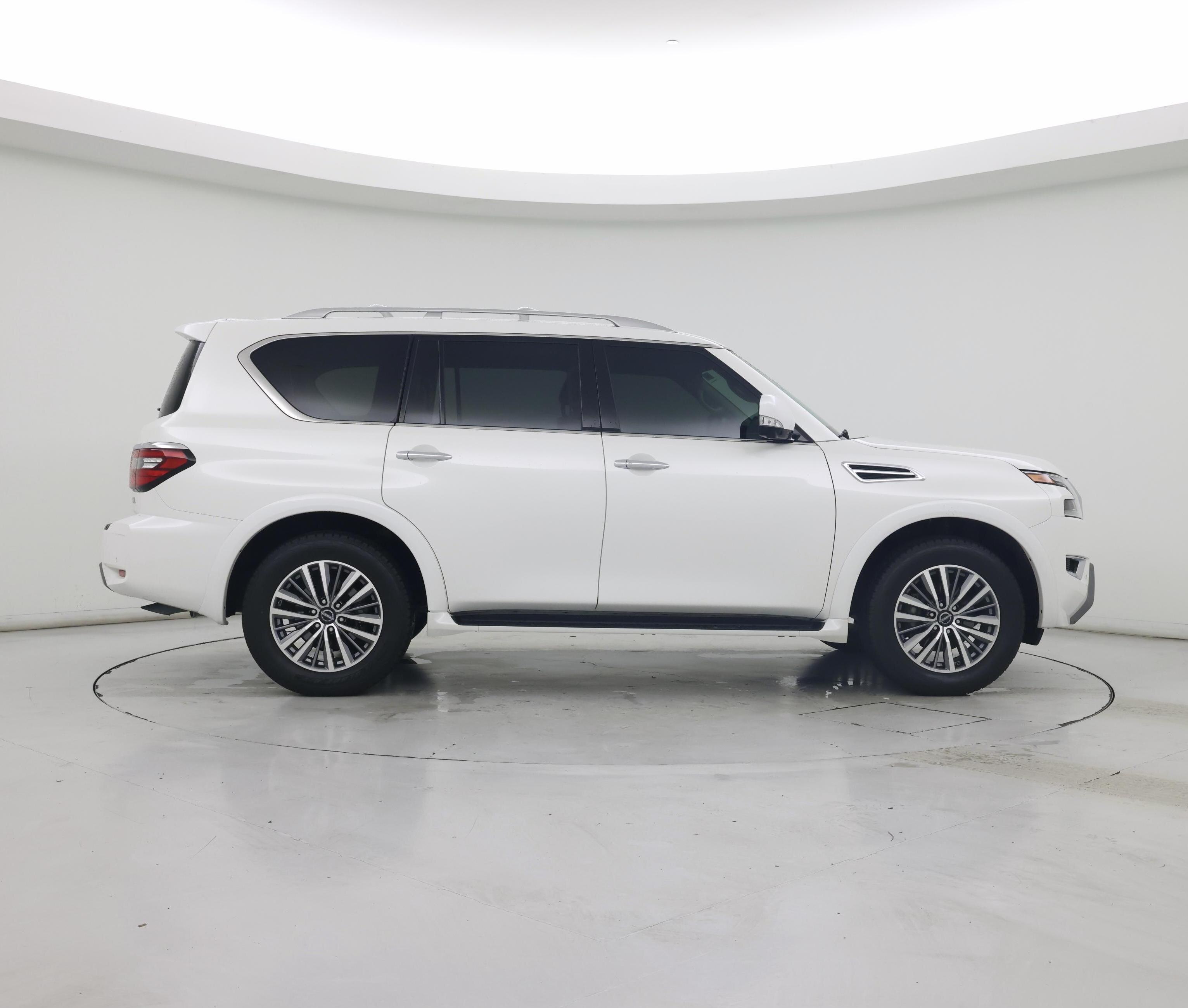 Thumbnail: 2024 Nissan Armada - 7