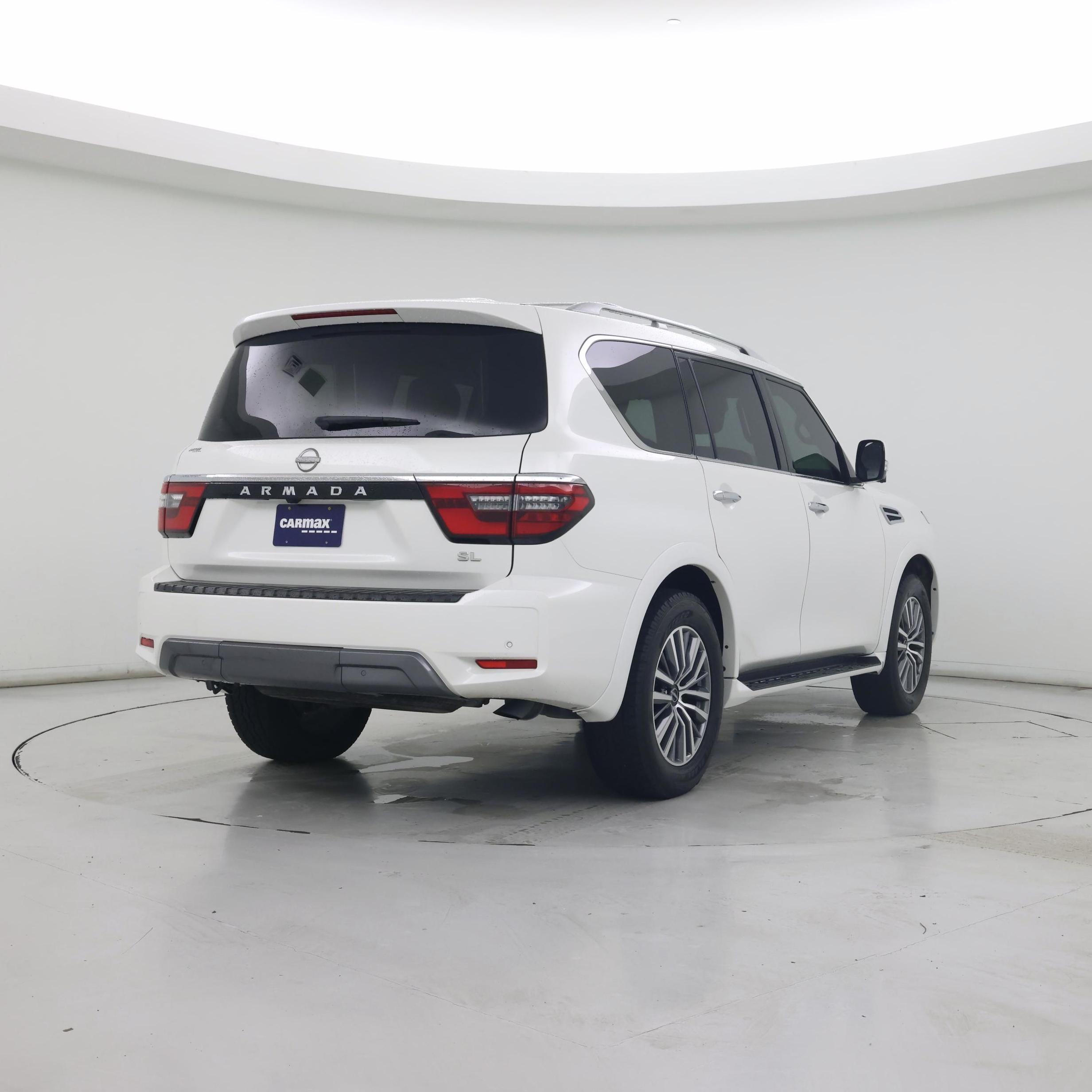 Thumbnail: 2024 Nissan Armada - 8