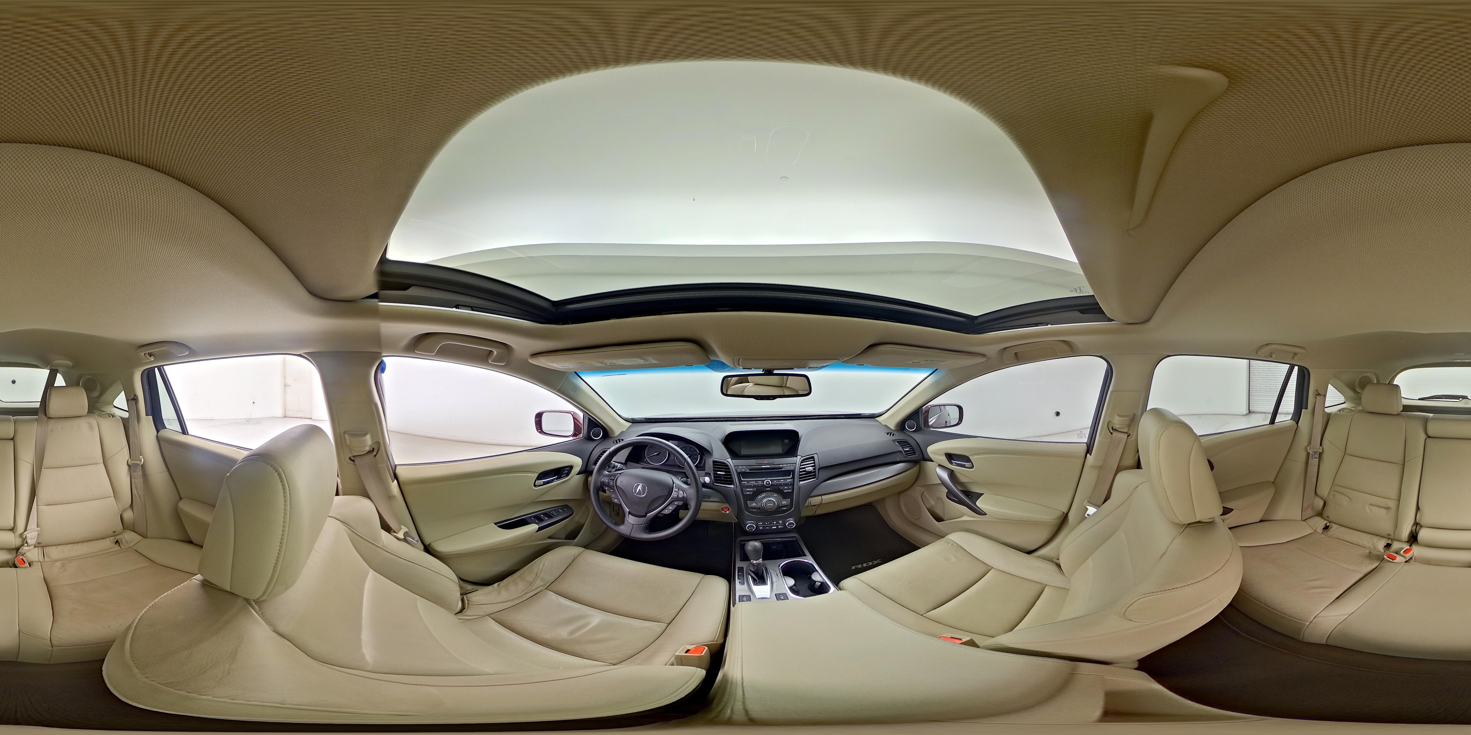 2015 Acura RDX Technology Package - Photo 25