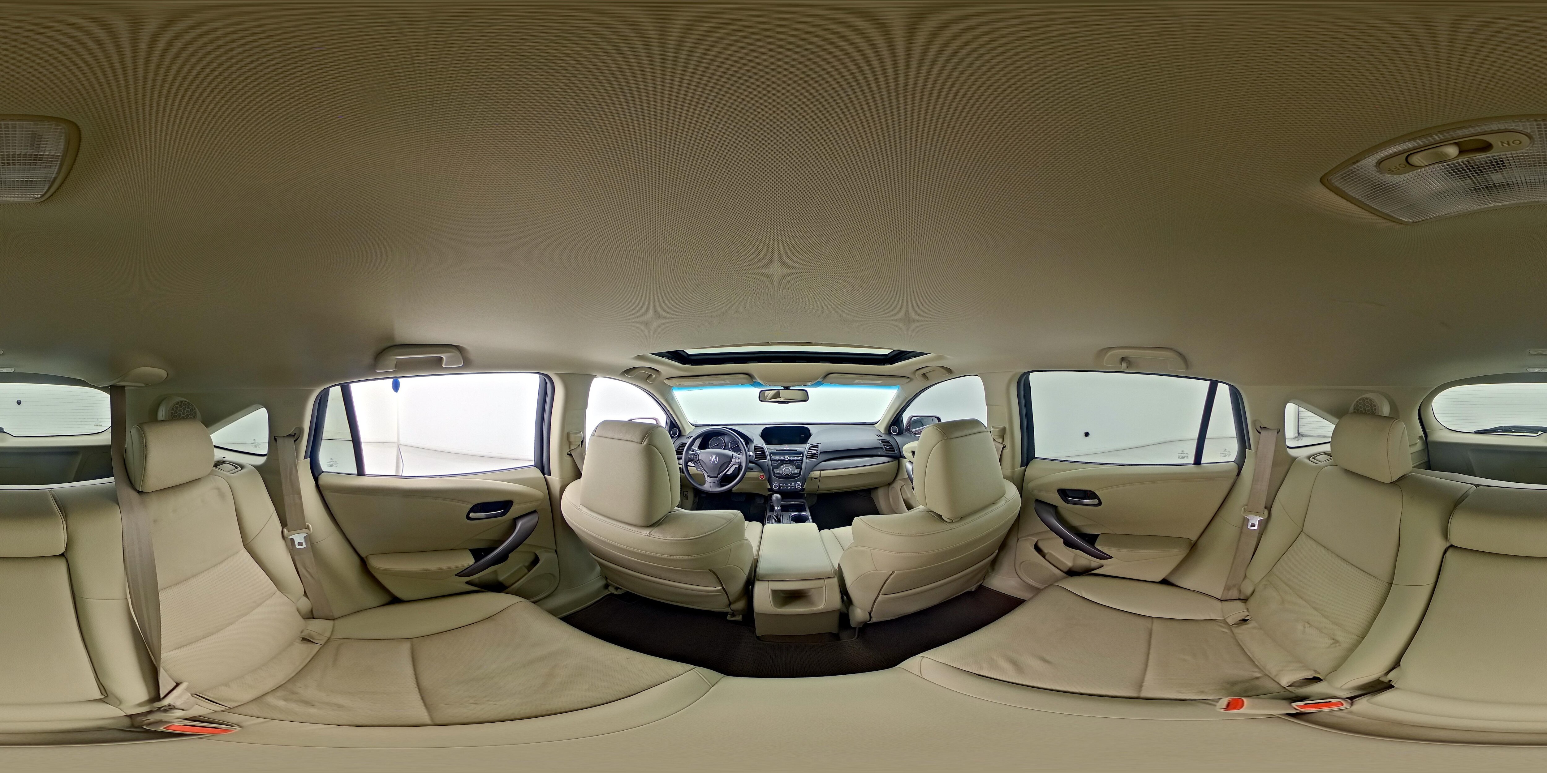 2015 Acura RDX Technology Package - Photo 26