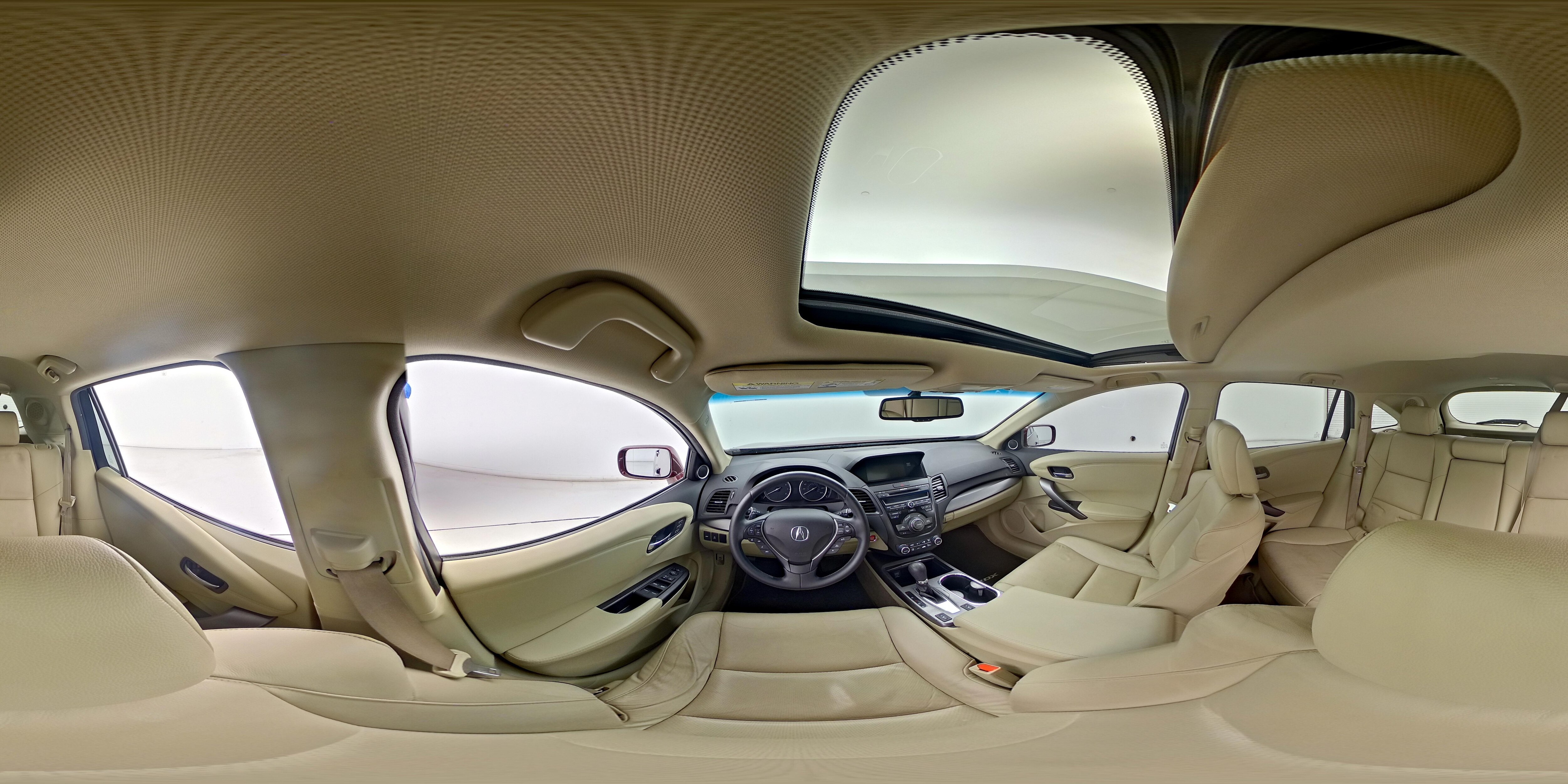 2015 Acura RDX Technology Package - Photo 27