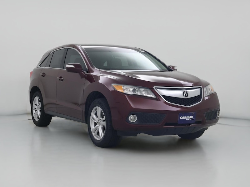 2015 Acura RDX  -
                  Fort Worth, TX