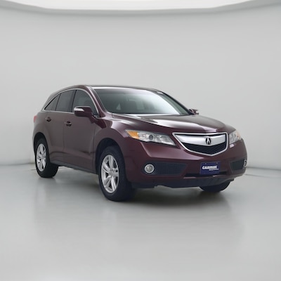 2015 Acura RDX