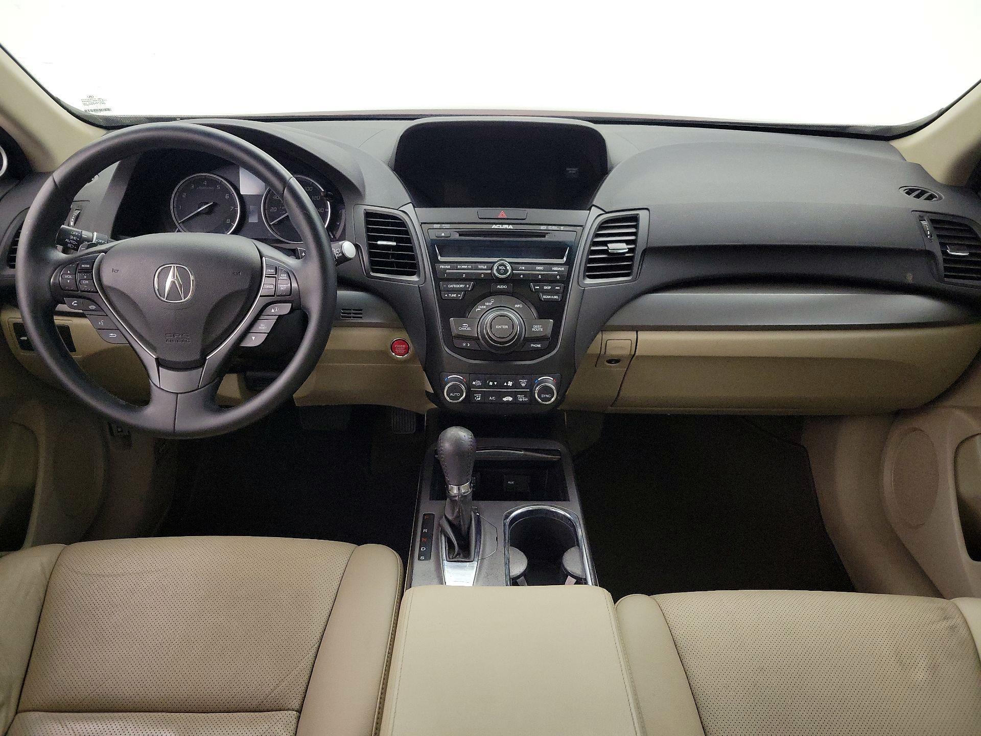 Thumbnail: 2015 Acura RDX - 9