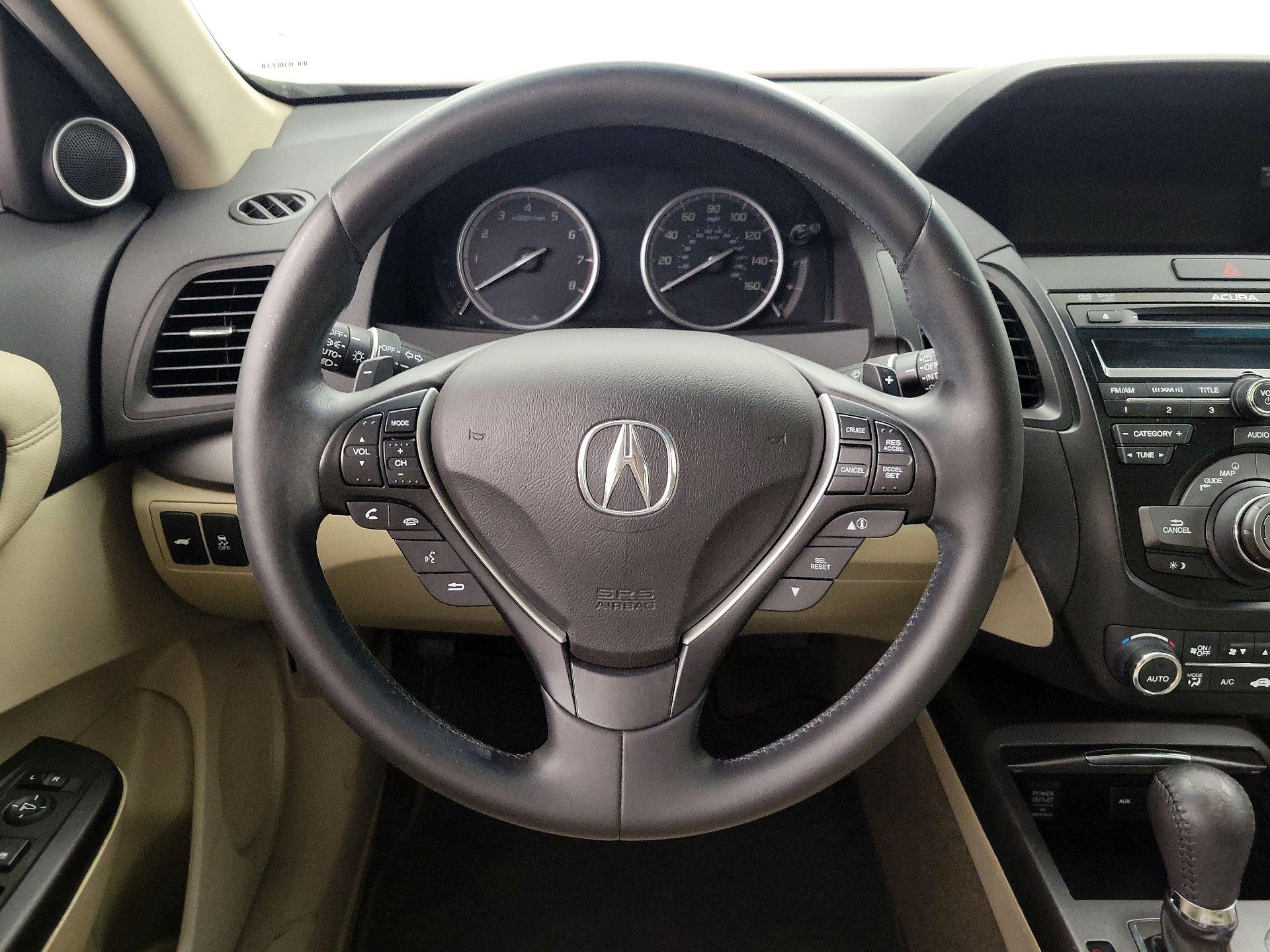 Thumbnail: 2015 Acura RDX - 10