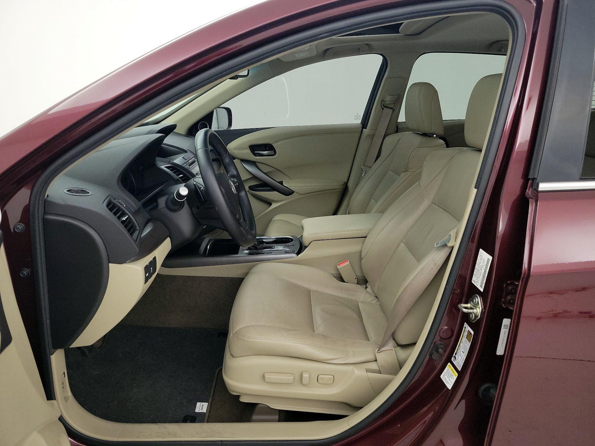Thumbnail: 2015 Acura RDX - 11