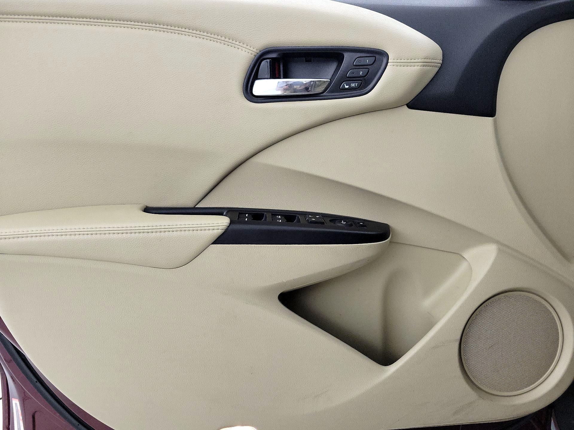 Thumbnail: 2015 Acura RDX - 12