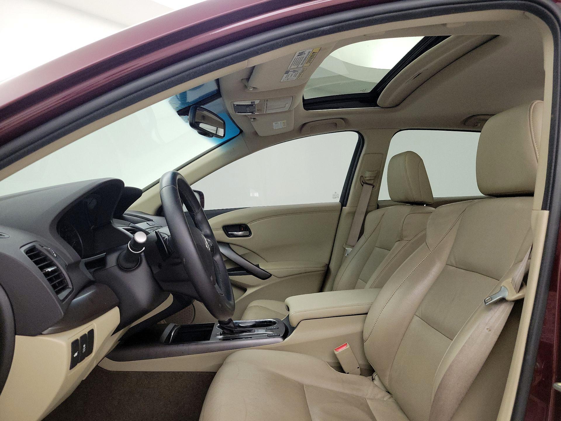 Thumbnail: 2015 Acura RDX - 19