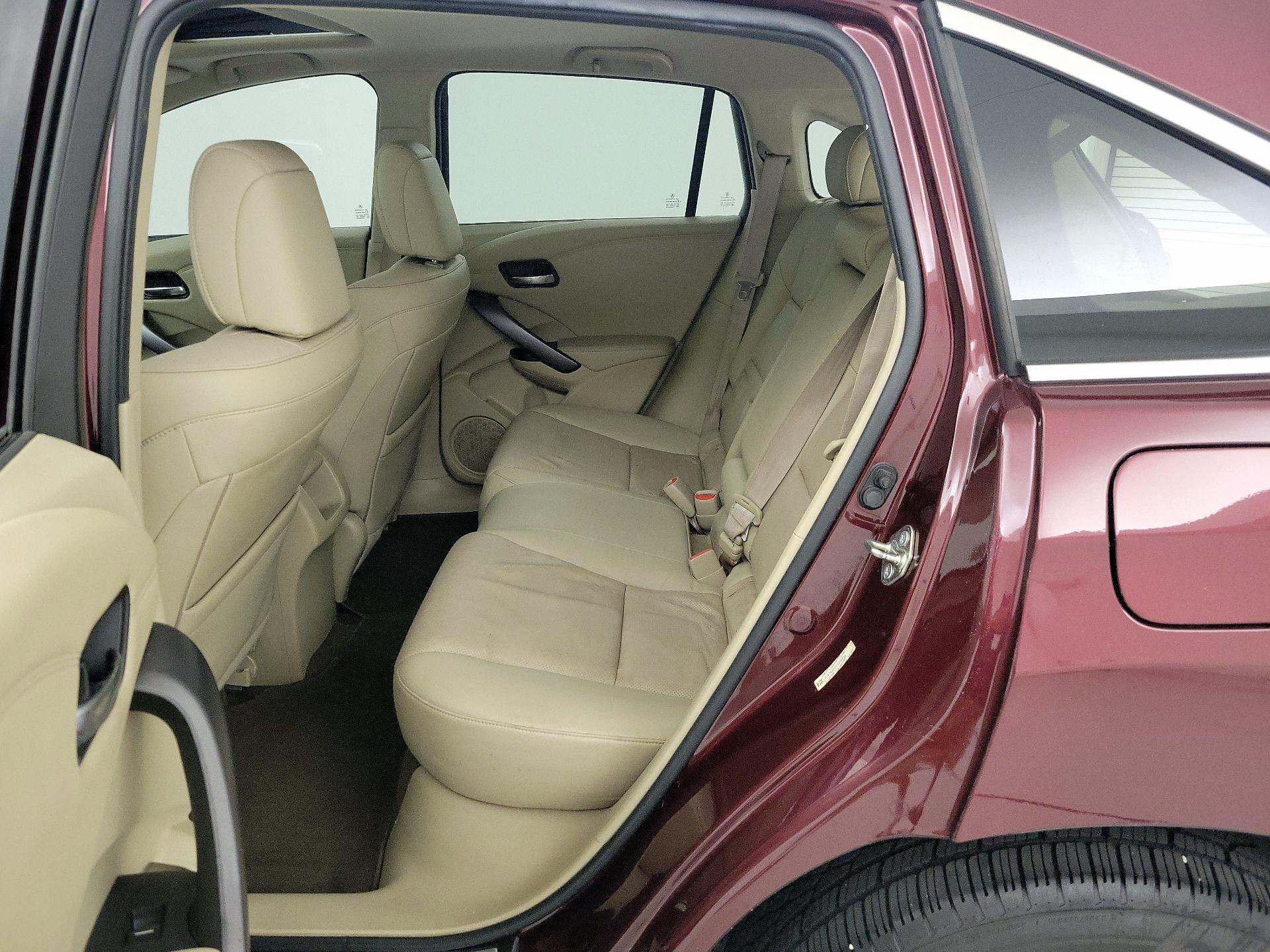 Thumbnail: 2015 Acura RDX - 20