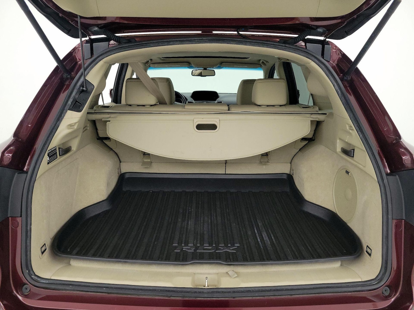 2015 Acura RDX Technology Package - Photo 22