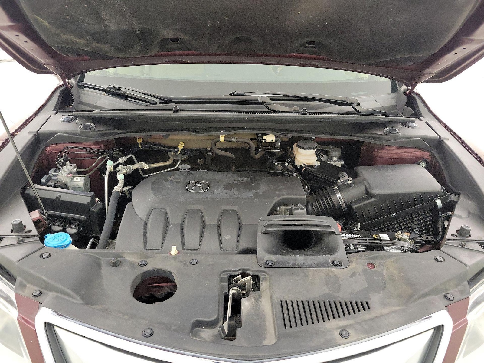 2015 Acura RDX Technology Package - Photo 23