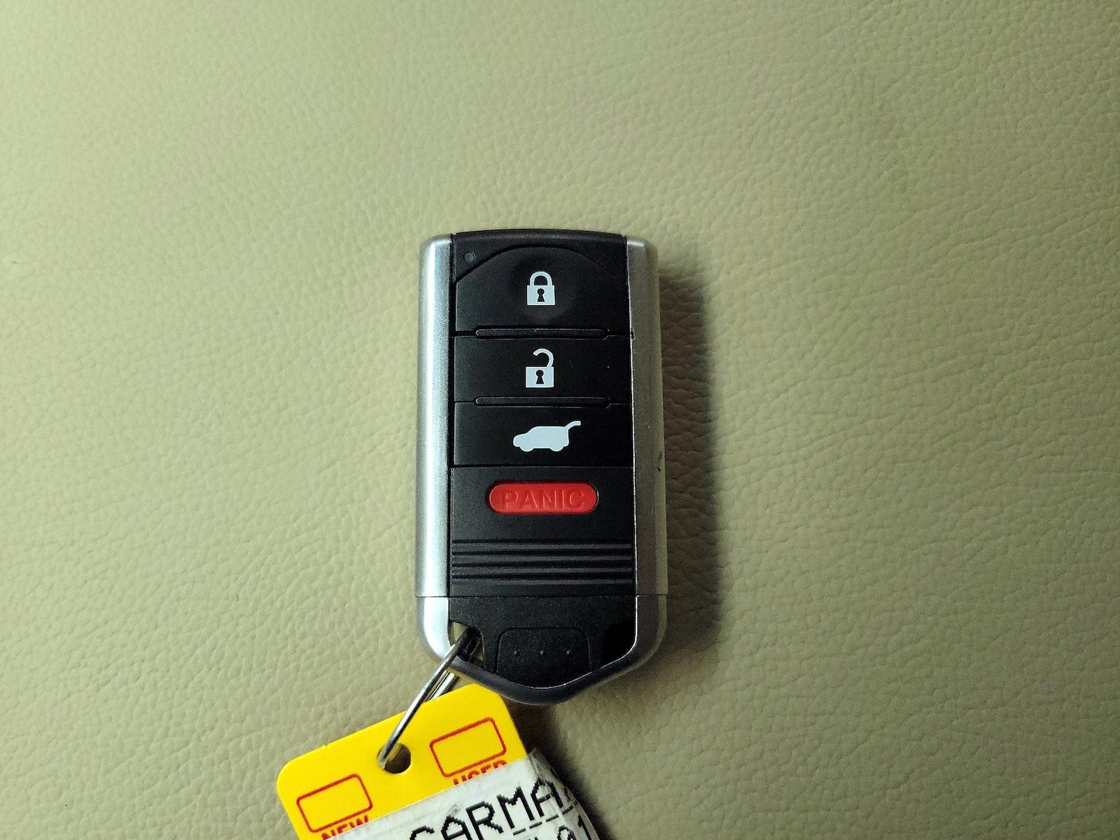2015 Acura RDX Technology Package - Photo 24