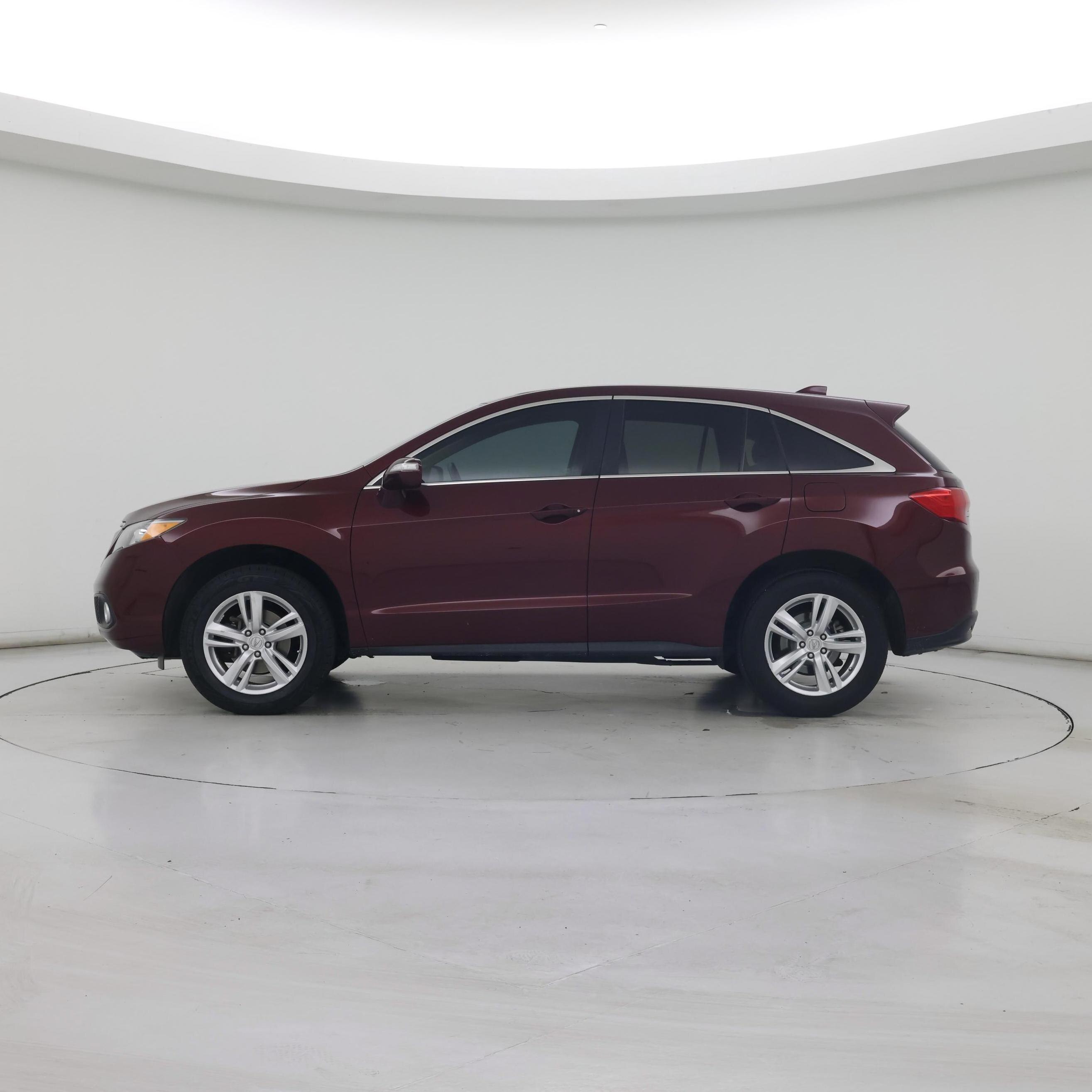 Thumbnail: 2015 Acura RDX - 3