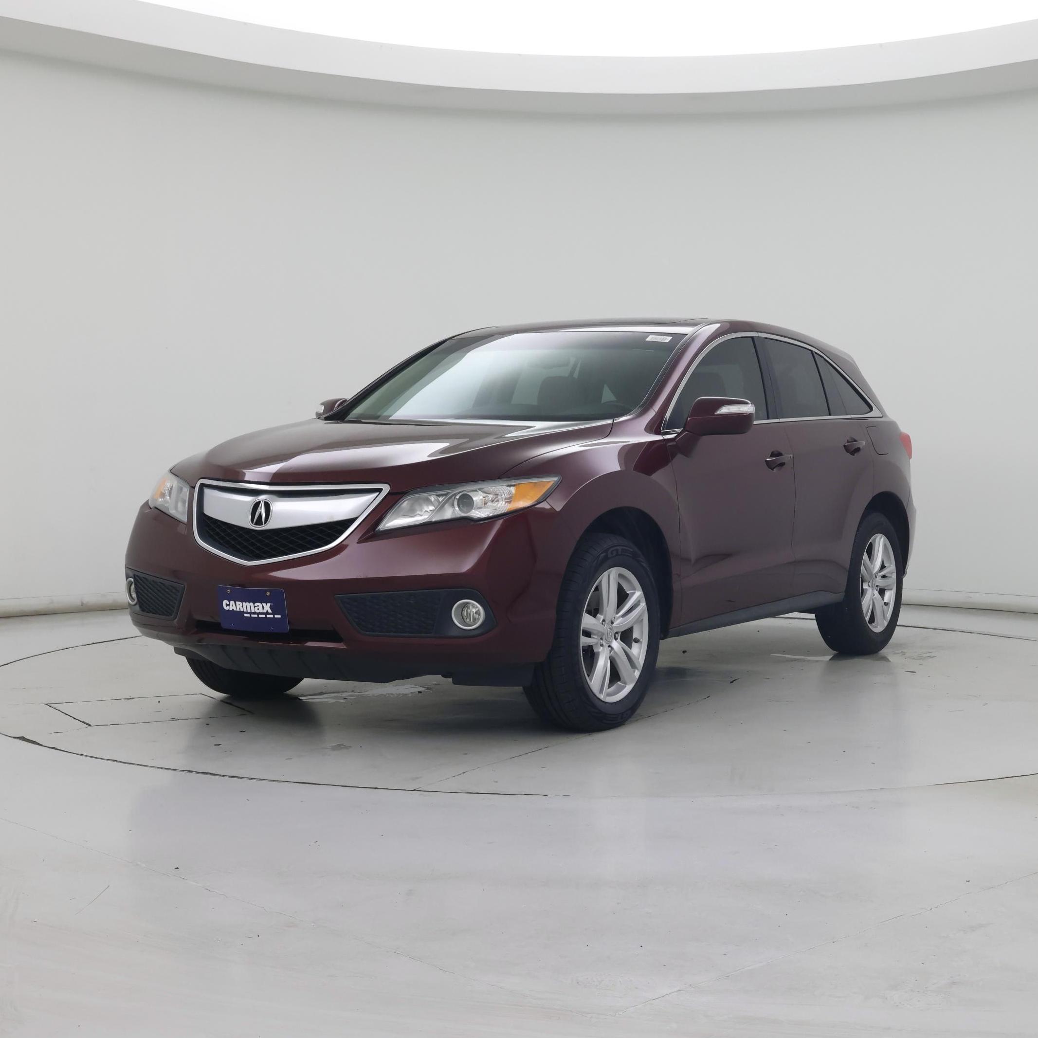 Thumbnail: 2015 Acura RDX - 4