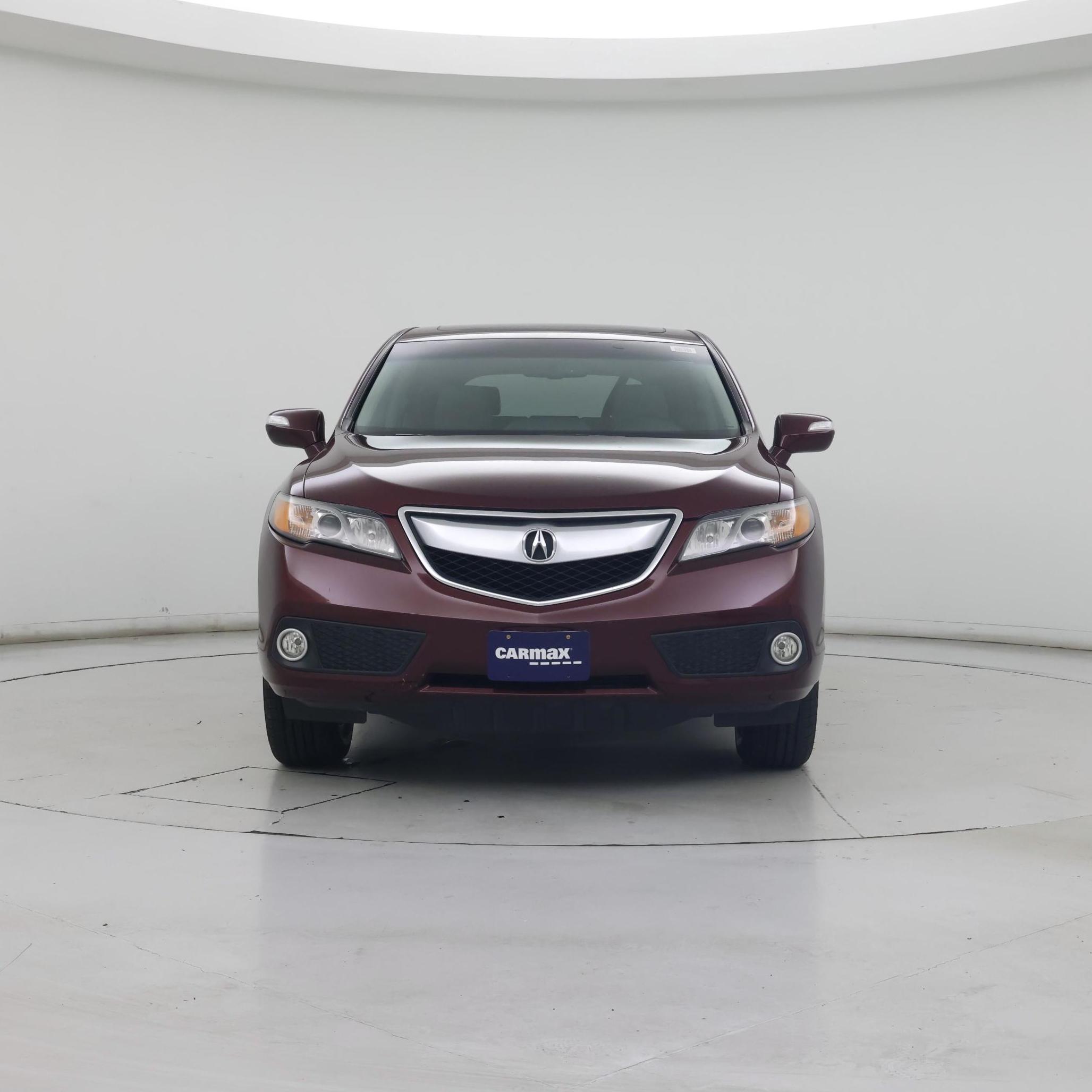 Thumbnail: 2015 Acura RDX - 5