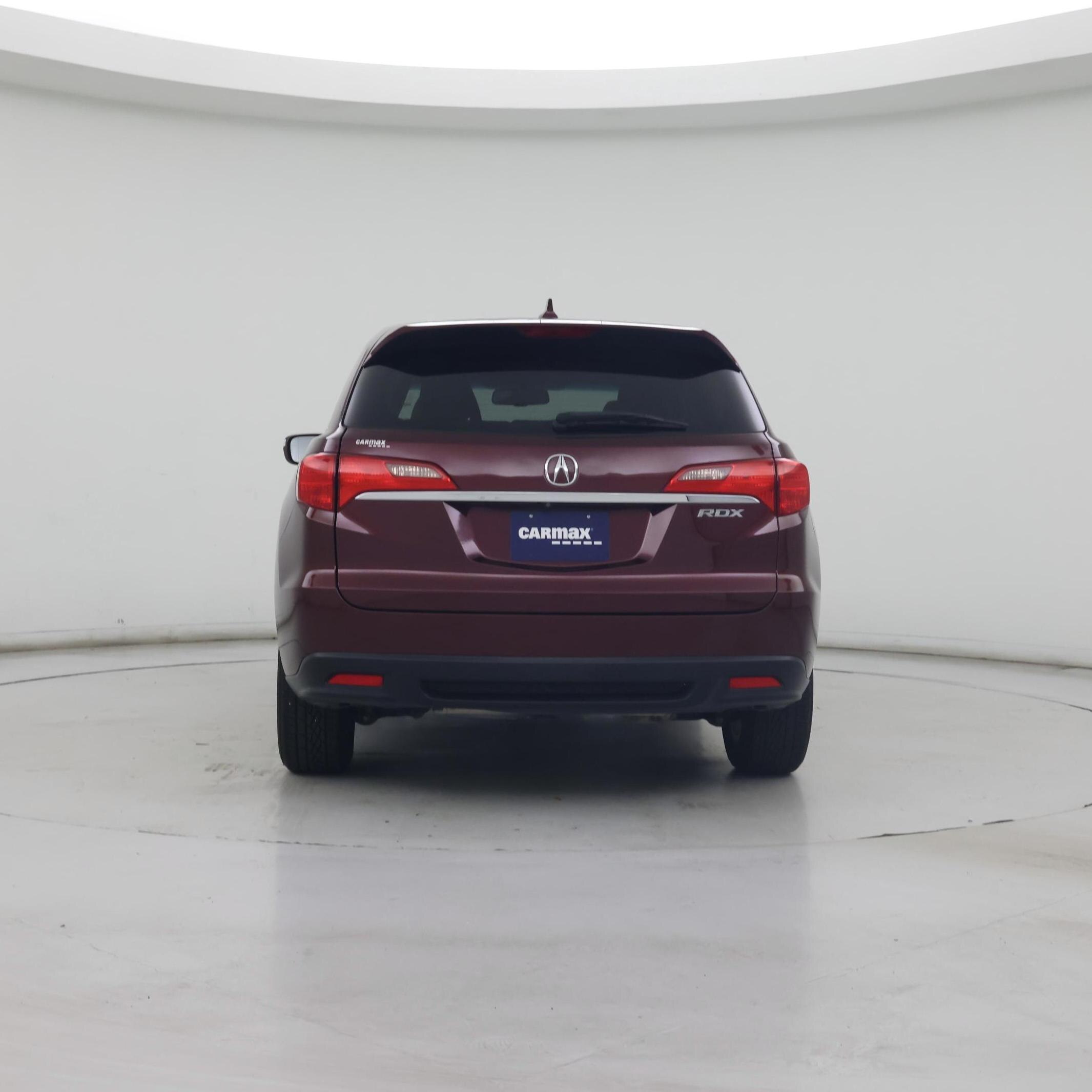 Thumbnail: 2015 Acura RDX - 6