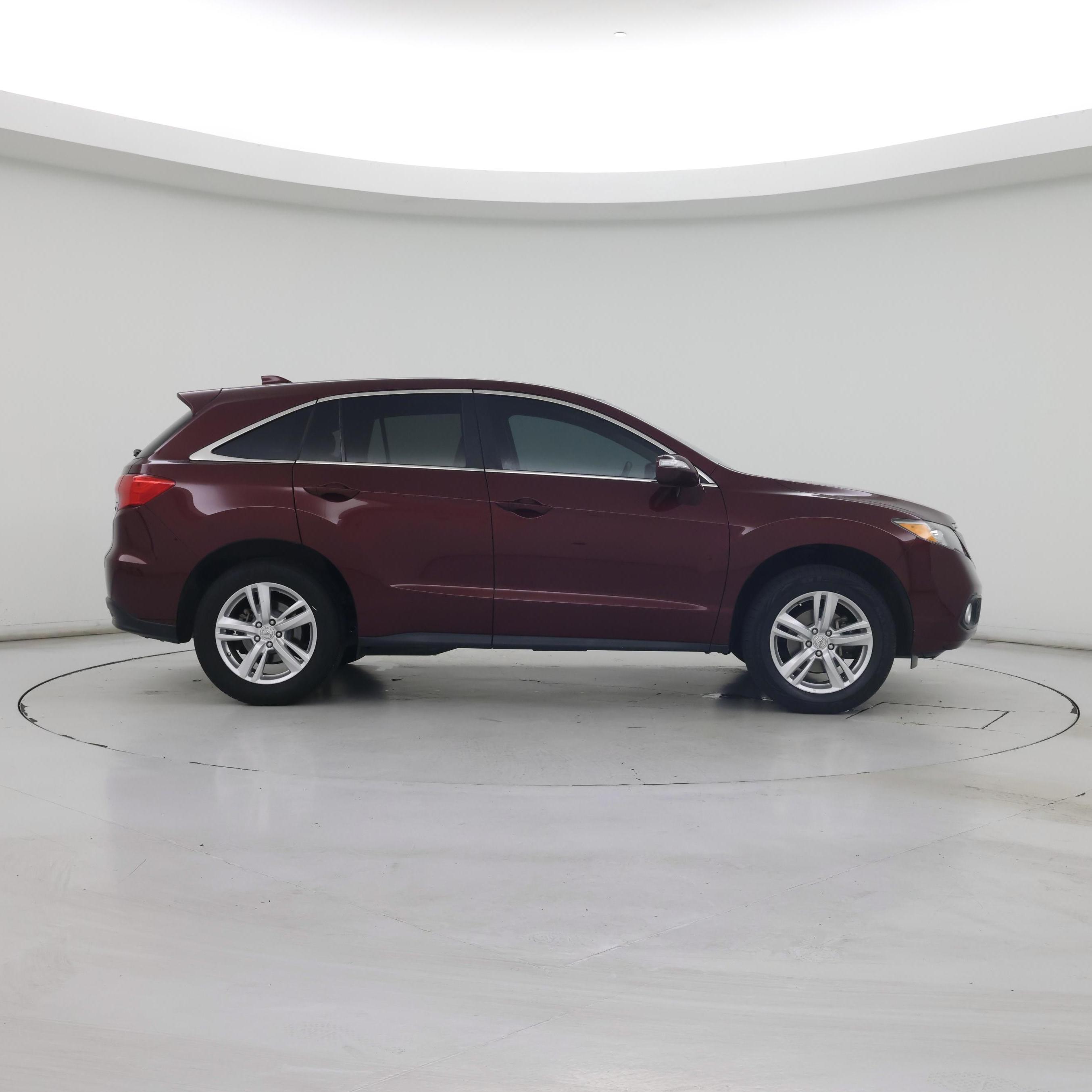 Thumbnail: 2015 Acura RDX - 7