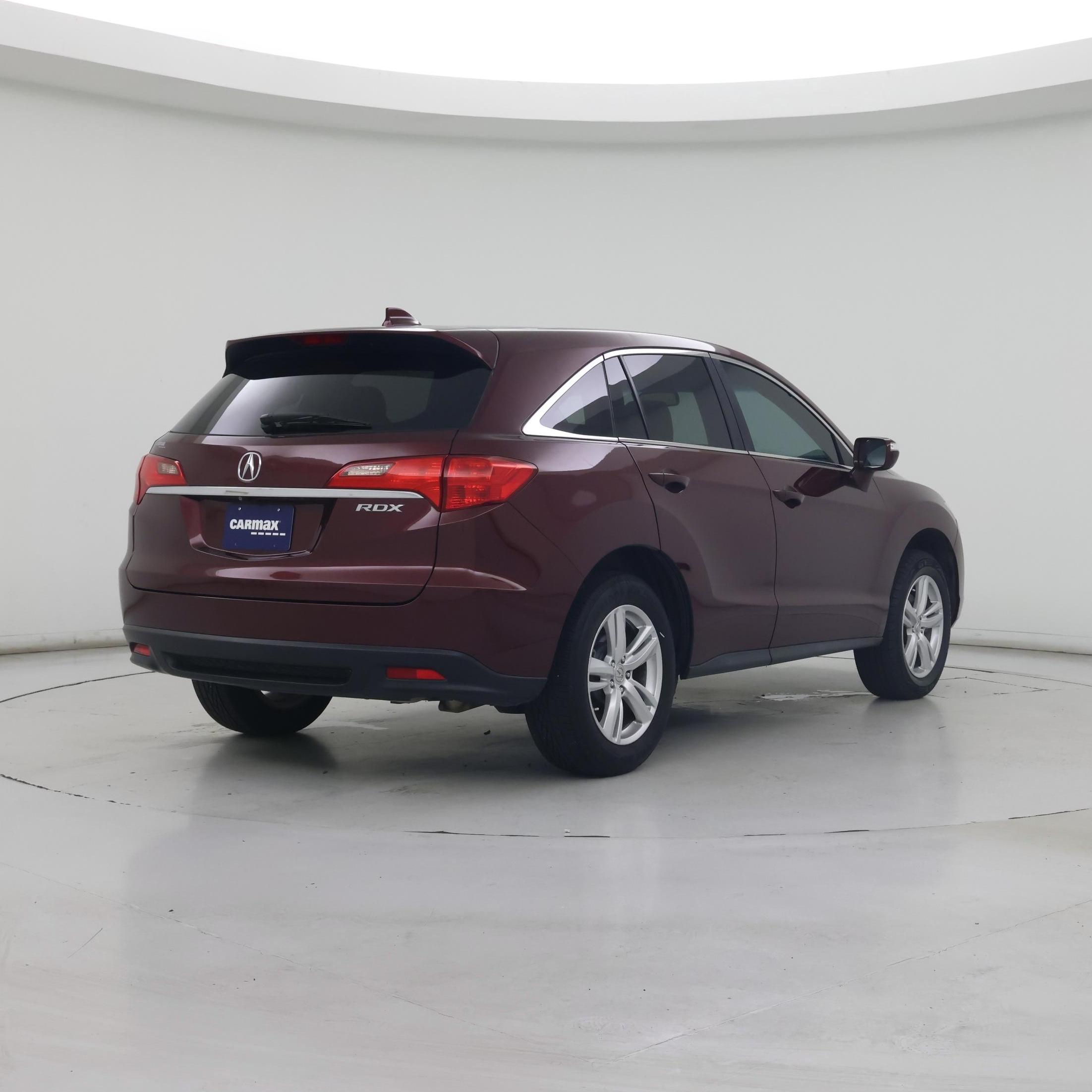 Thumbnail: 2015 Acura RDX - 8