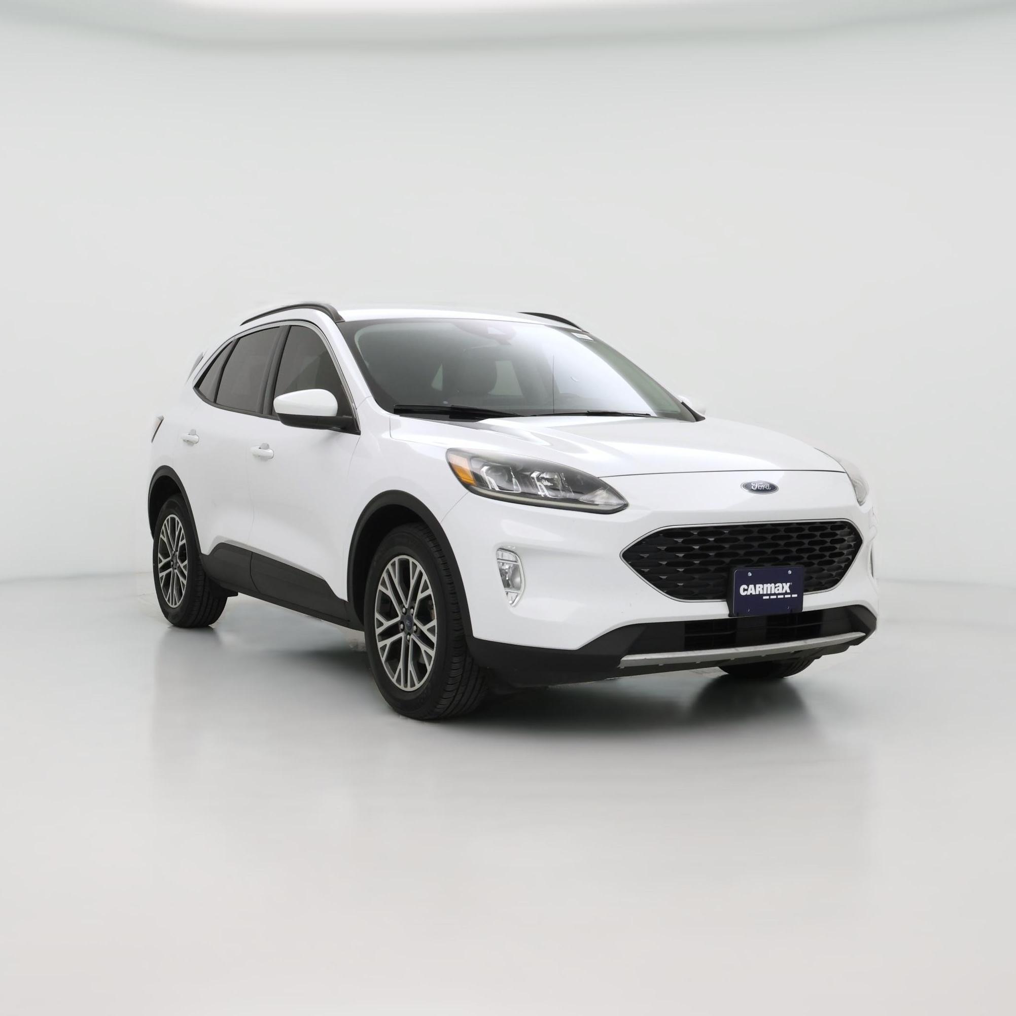 Thumbnail: 2020 Ford Escape - 1