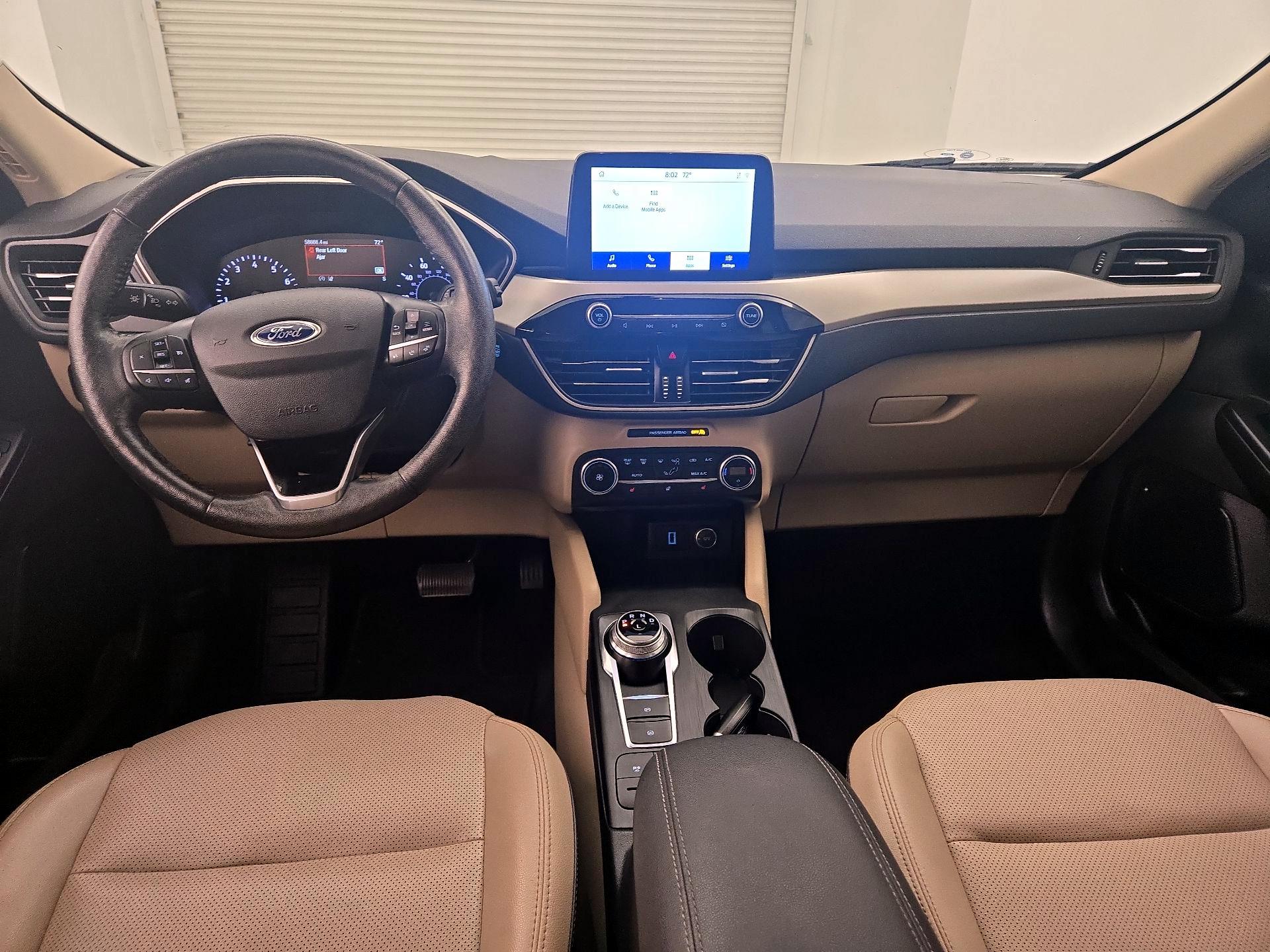 Thumbnail: 2020 Ford Escape - 9