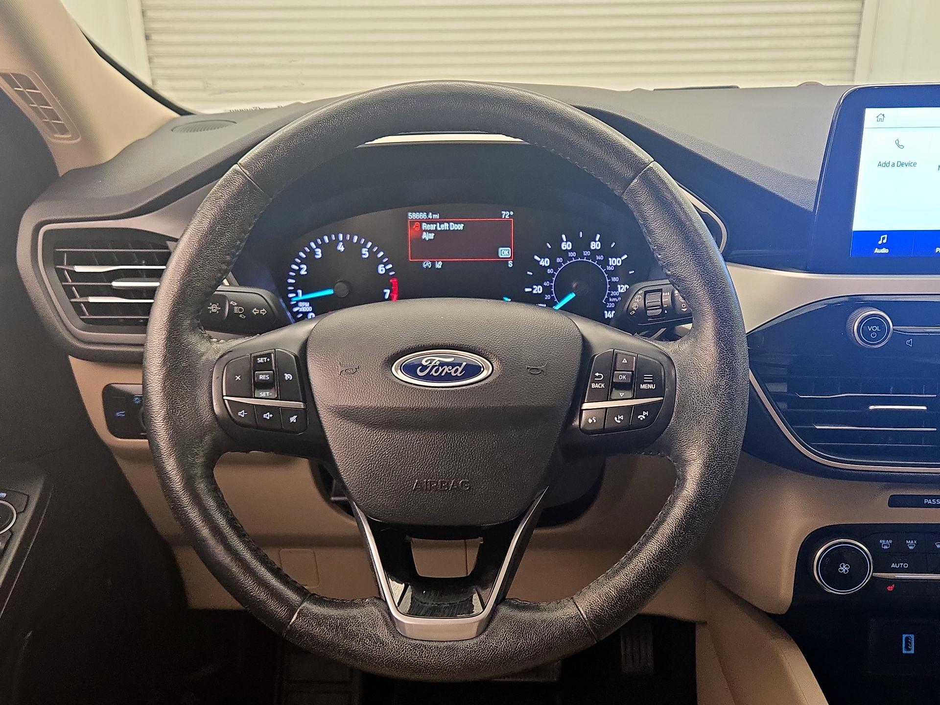 Thumbnail: 2020 Ford Escape - 10